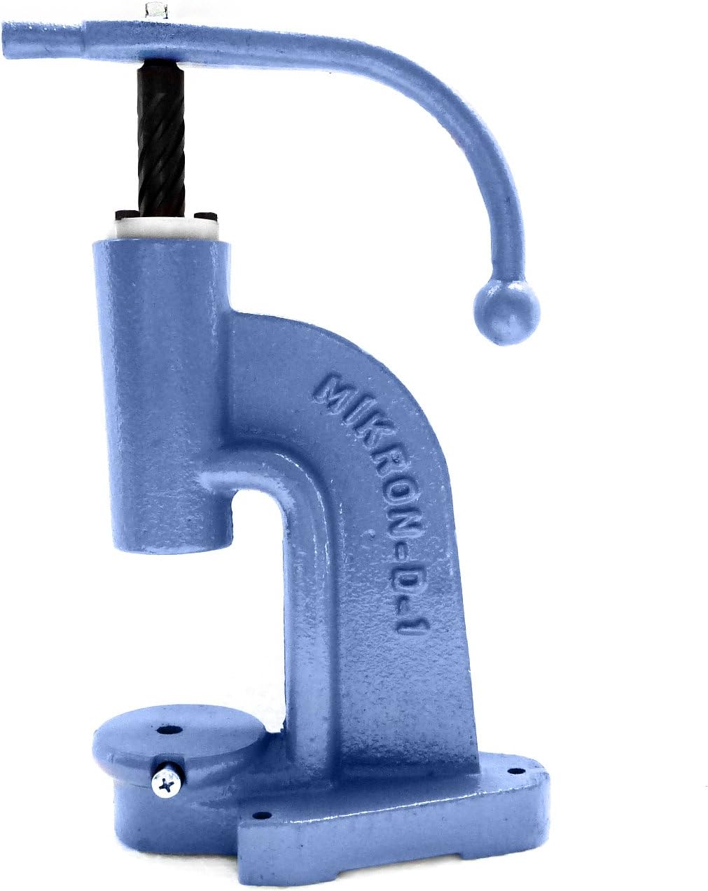 Mikron Professional button making, button covering - machine, hand press, ACE
