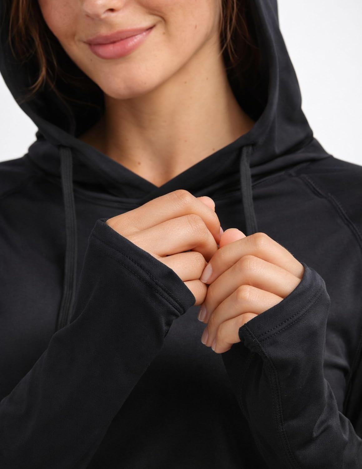 Liberty Pro Women's Lightweight UPF 50 Sun Hoodie