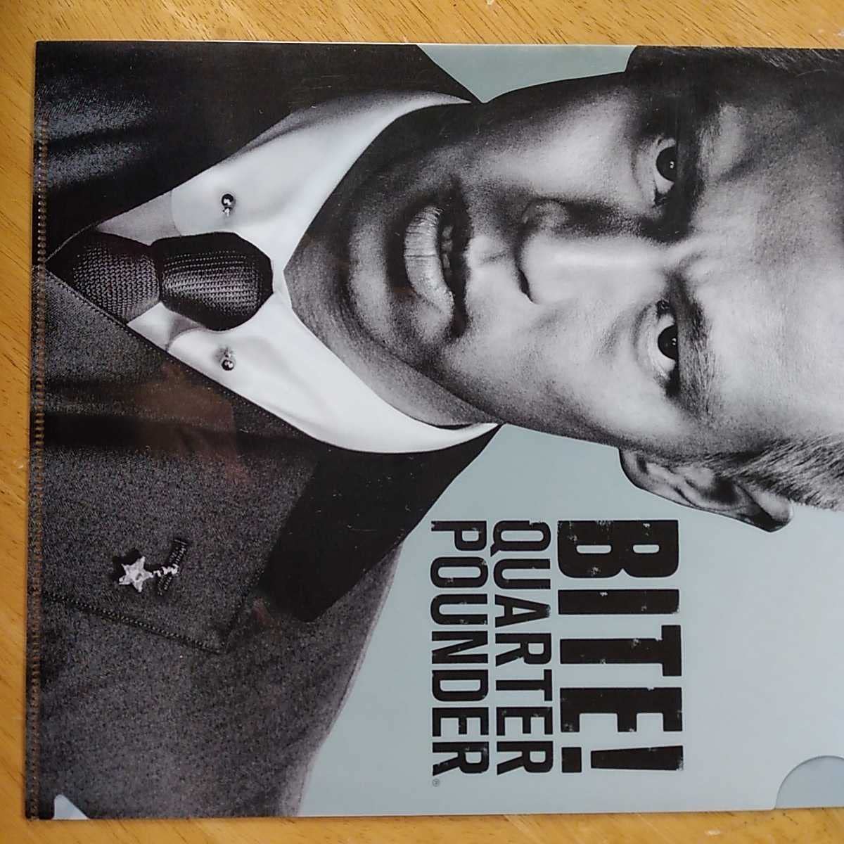 Amazon.co.jp: クリアファイル A4 マクドナルド McDonald 本田圭佑