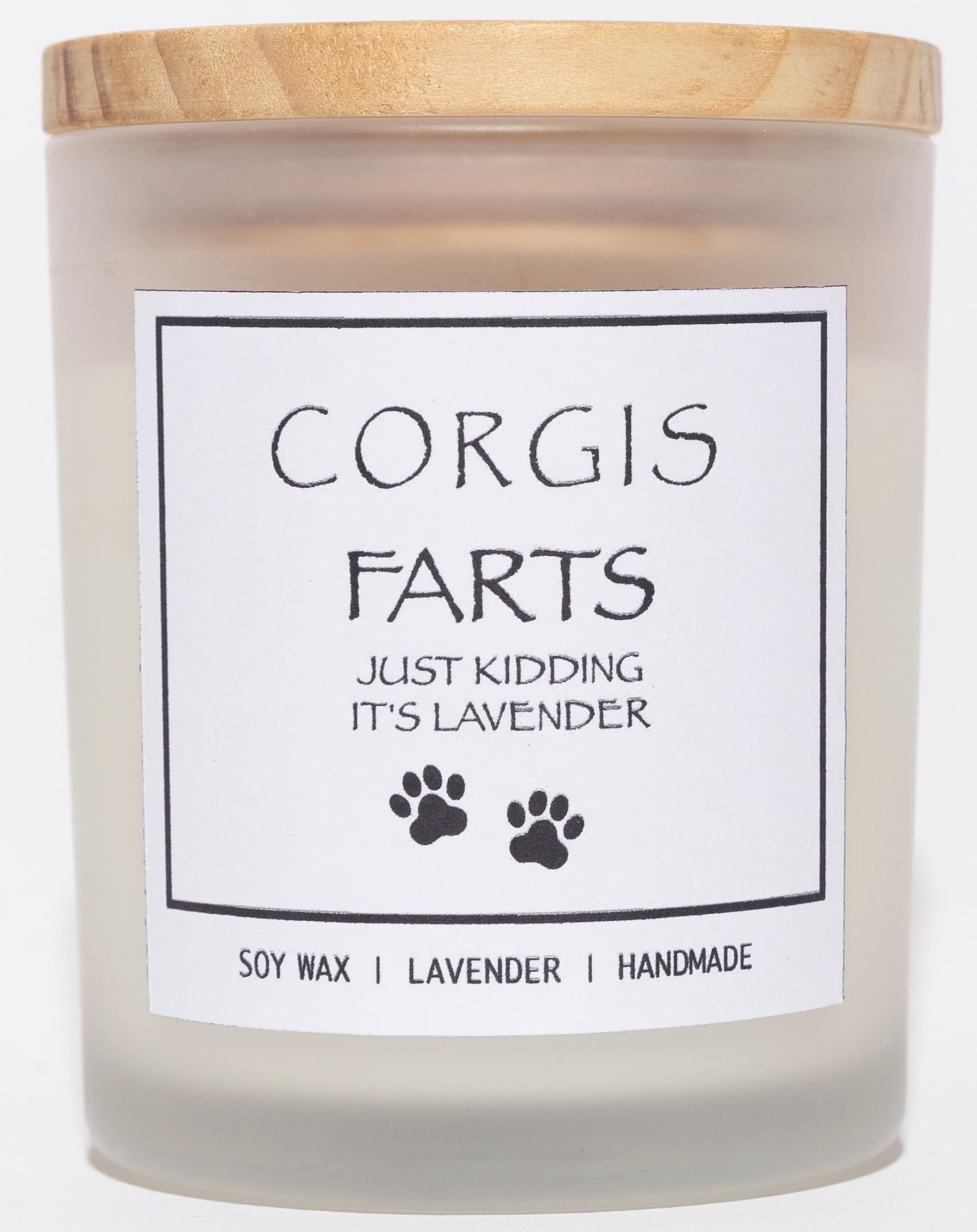 Corgis Gifts, Corgis Gifts for Corgis Lovers, Dog Dad Gifts, Dog Mom Gifts, Dog Fart Candle, Corgis Decor, Corgis Gifts for Corgis Lovers Women, Dog Candle, Dog Mom Gifts for Women