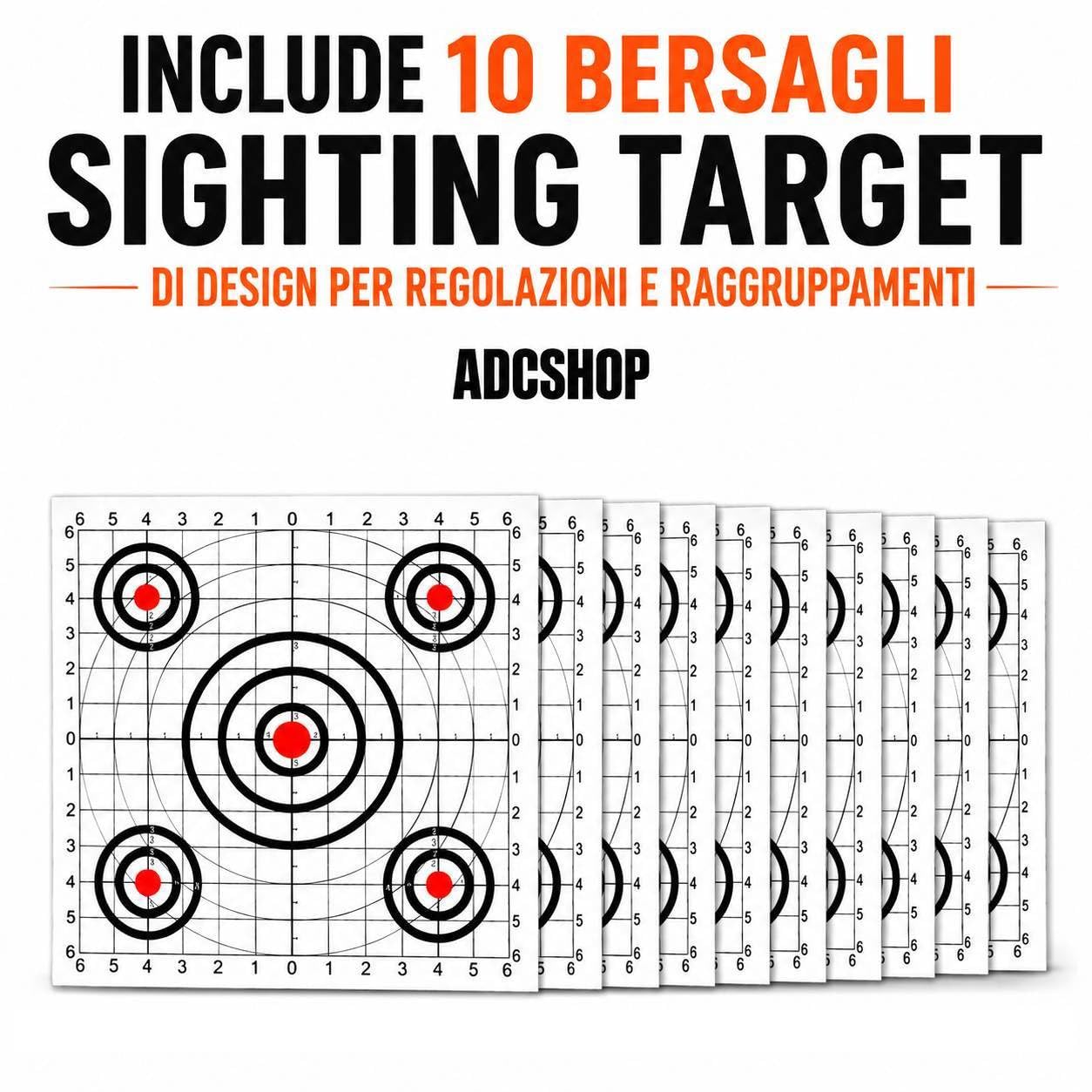 Supporto per bersagli con treppiede estensibile fino a 150 cm – Ideale per Airsoft, armi ad aria compressa, pallini di piombo e sfere in acciaio. Compatibile con bersagli fino a 30 x 30 cm. pieghevole