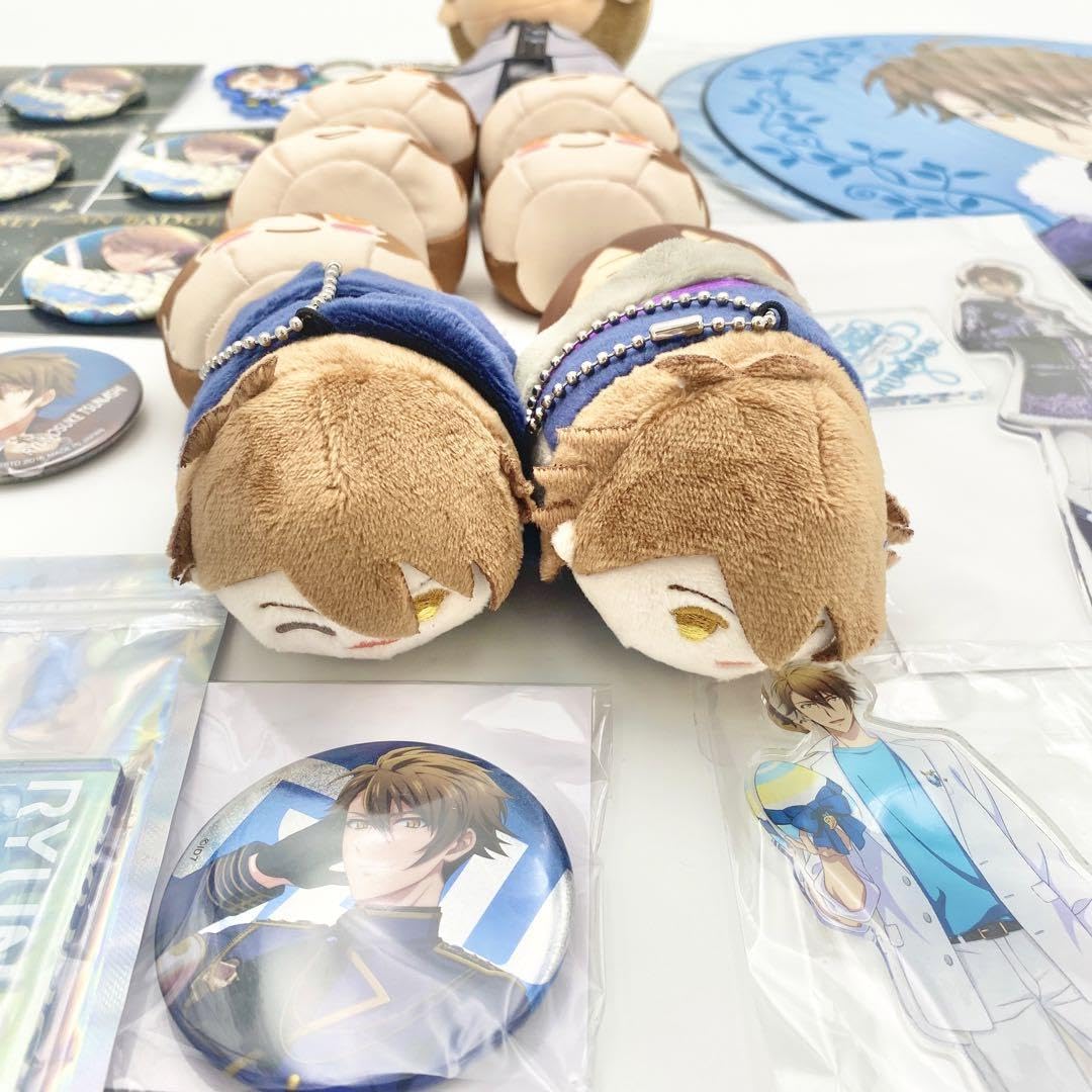 Amazon.co.jp: アイナナ イベント ライブ 十龍之介 グッズ 33点セット 