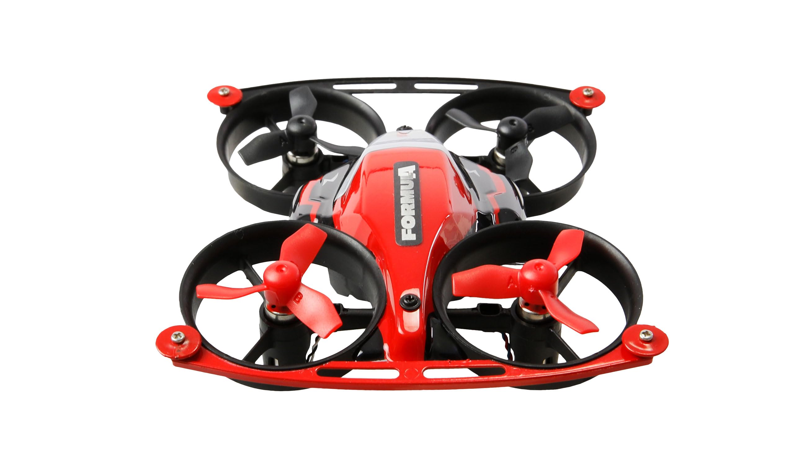 Amewi Formula Track Race dron z torem wyścigowym czerwony zdalnie sterowany