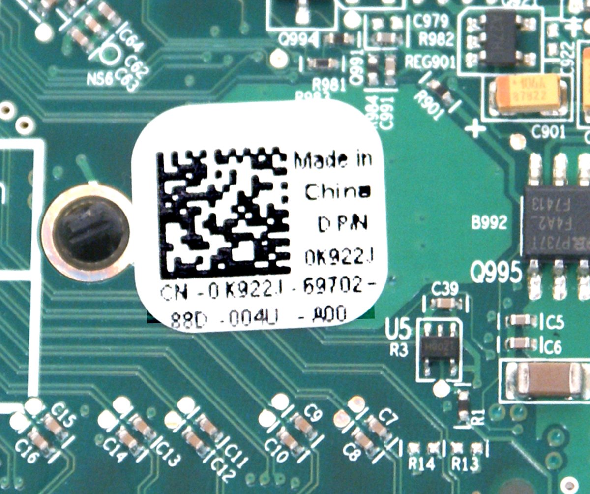 Amazon | 純正Dell K922J、GJ501 ATI Radeon X1300 256MB DMS59 DVI
