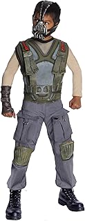 Batman Dark Knight Rises Child's Deluxe Bane Costume and Mask