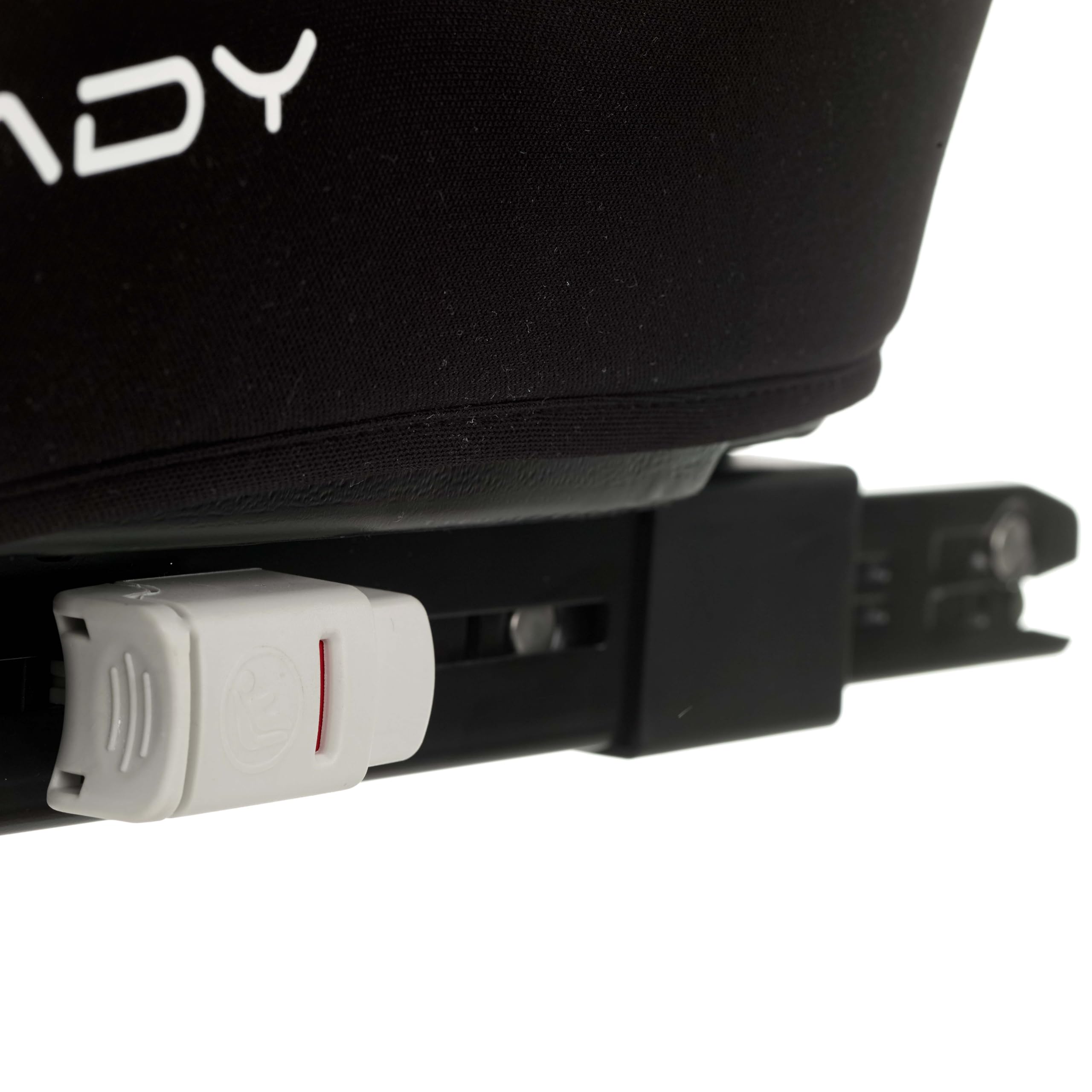 Nurse Roady I-Size Siège Auto 76 à 150 cm, Isofix et Top Tether, Évolutif, Face de Marche