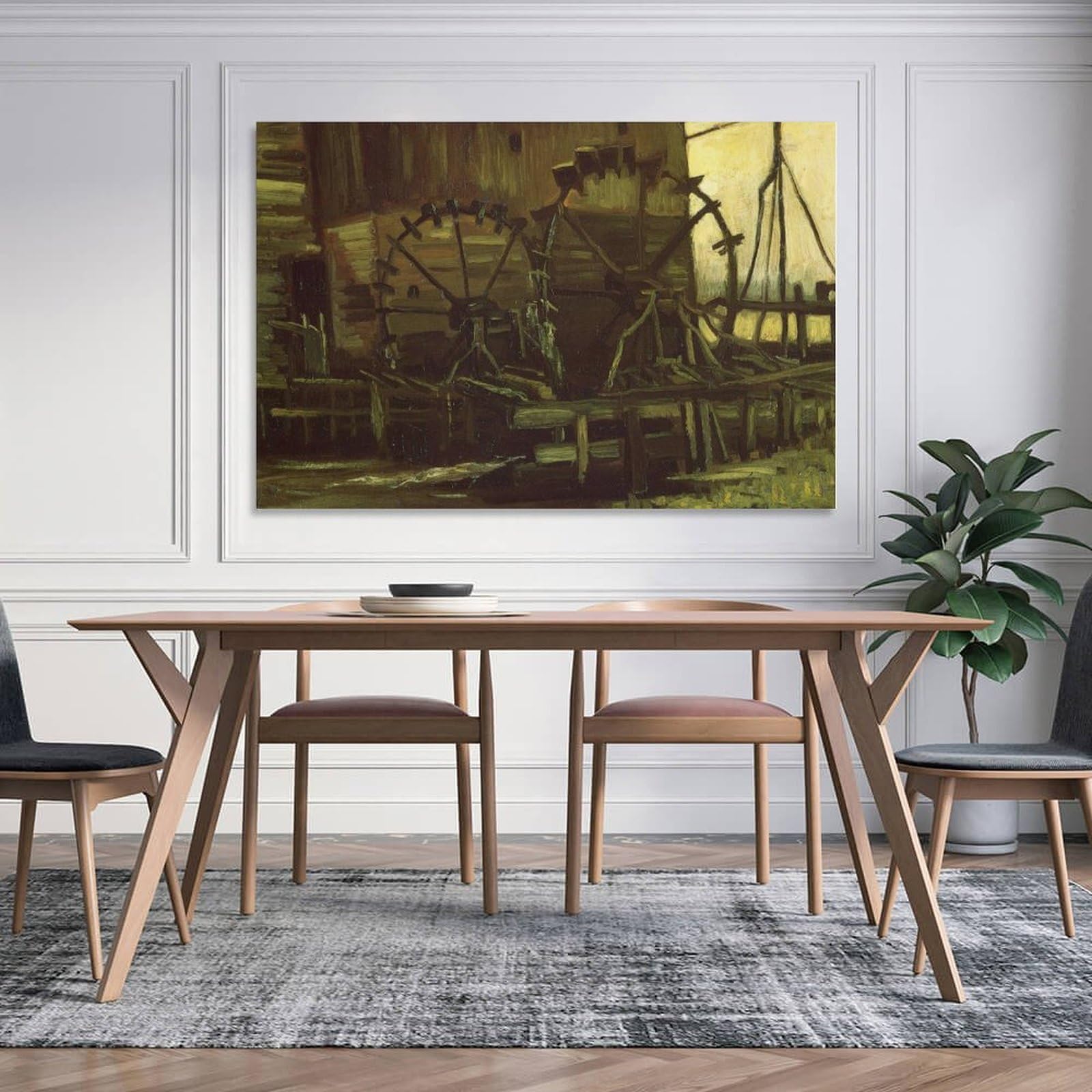 Amazon.co.jp: フィンセント・ファン・ゴッホ ポスター ポスト印象派の