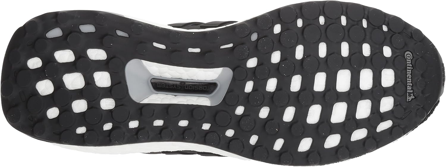 adidas Women's Ultraboost Running Shoe 5 Black
