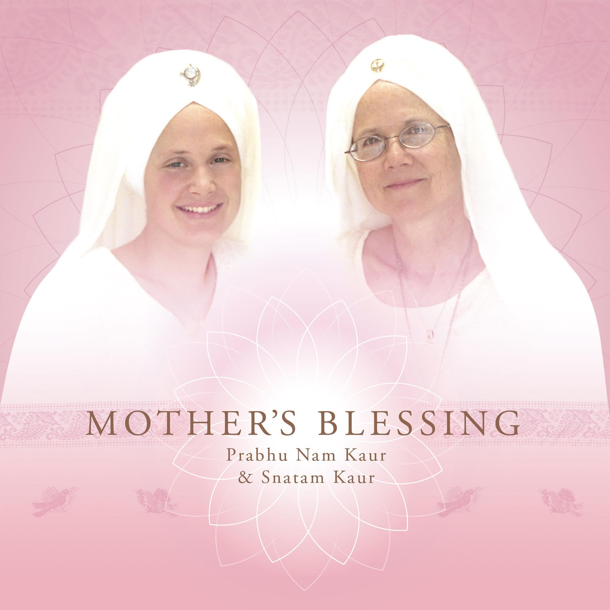 Prabhu Kaur - Mother's Blessing CD Album - Used