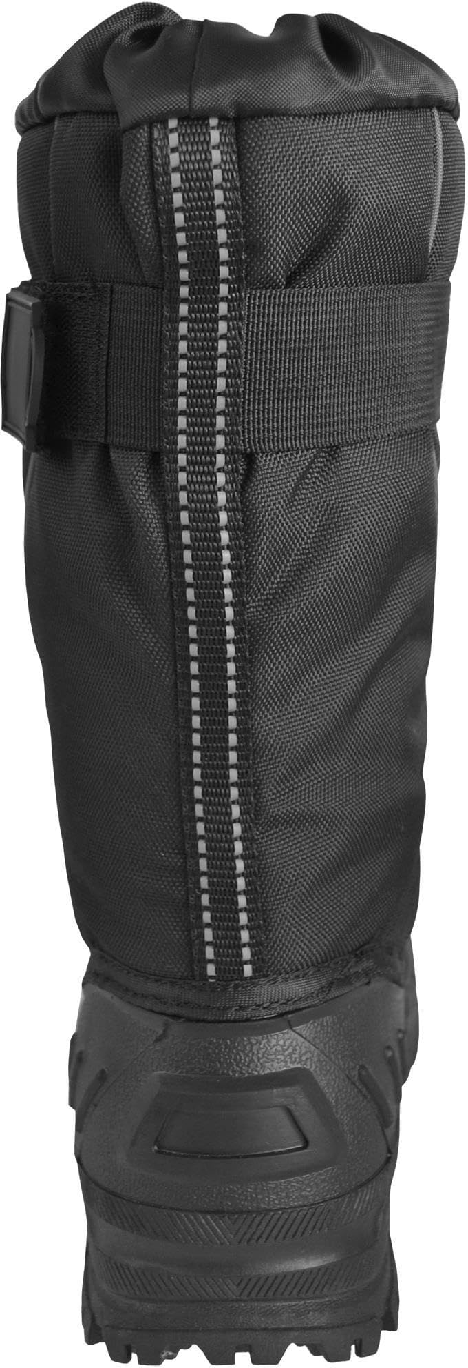 Kälteschutzstiefel Thermo Boots mit Klettverschluss bis -40 Grad
