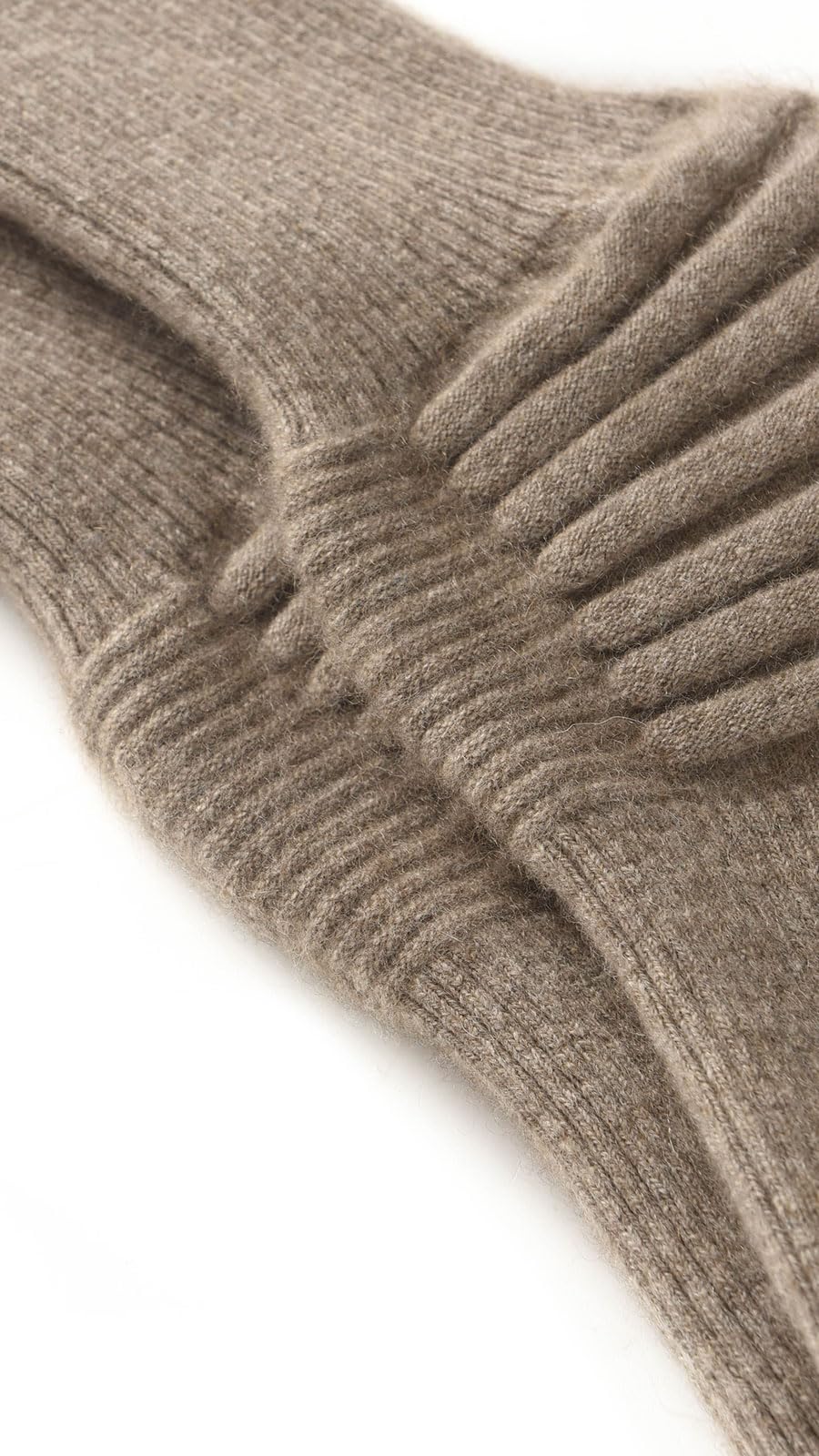 Amazon.co.jp: カシミヤ 100% ひざウォーマー 冷え対策 ひざサポーター