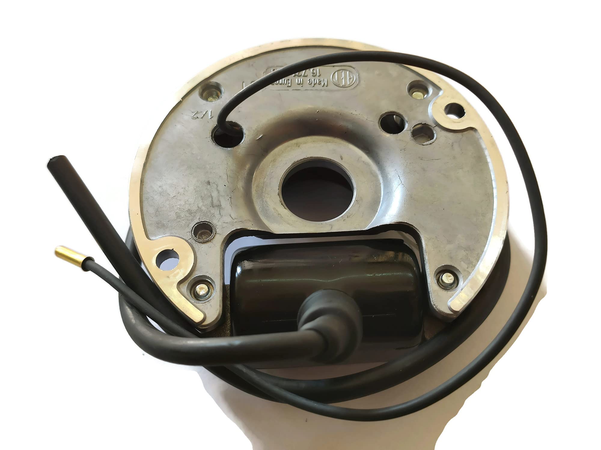 アオ　0710 MAZDA BJS74370XA, BJS7-43-70XA ABS Wheel Speed Sensor