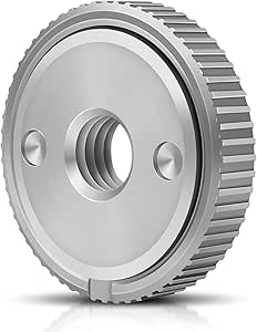 WATSABRO Schnellspannmutter,SDS Schnellspannmutter Spann ...