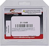 Vista 4 de All Balls Racing - Kit de extremo de barra de acoplamiento 51-1048 compatible con/repuesto para Can-Am Commander 1000 XT/LTD/DPS 12