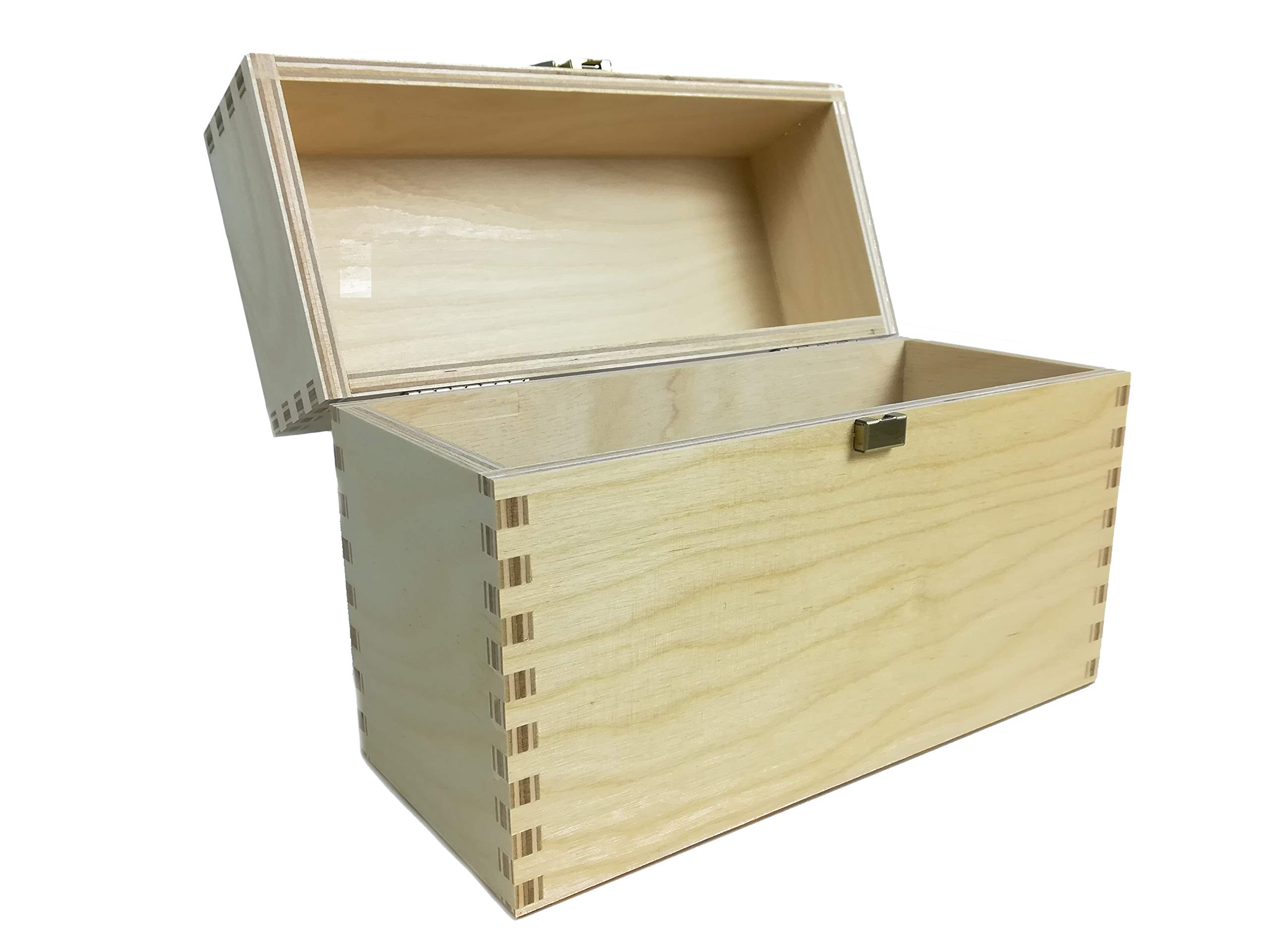 MEMO Lehrmittel: Karteikasten A5 Holz - Hochwertige Karteikartenbox für 700 Karten - Handgefertigt in Österreich - Nachhaltige Aufbewahrung für Büro, Schule & Lernkartei - Karteikartensystem