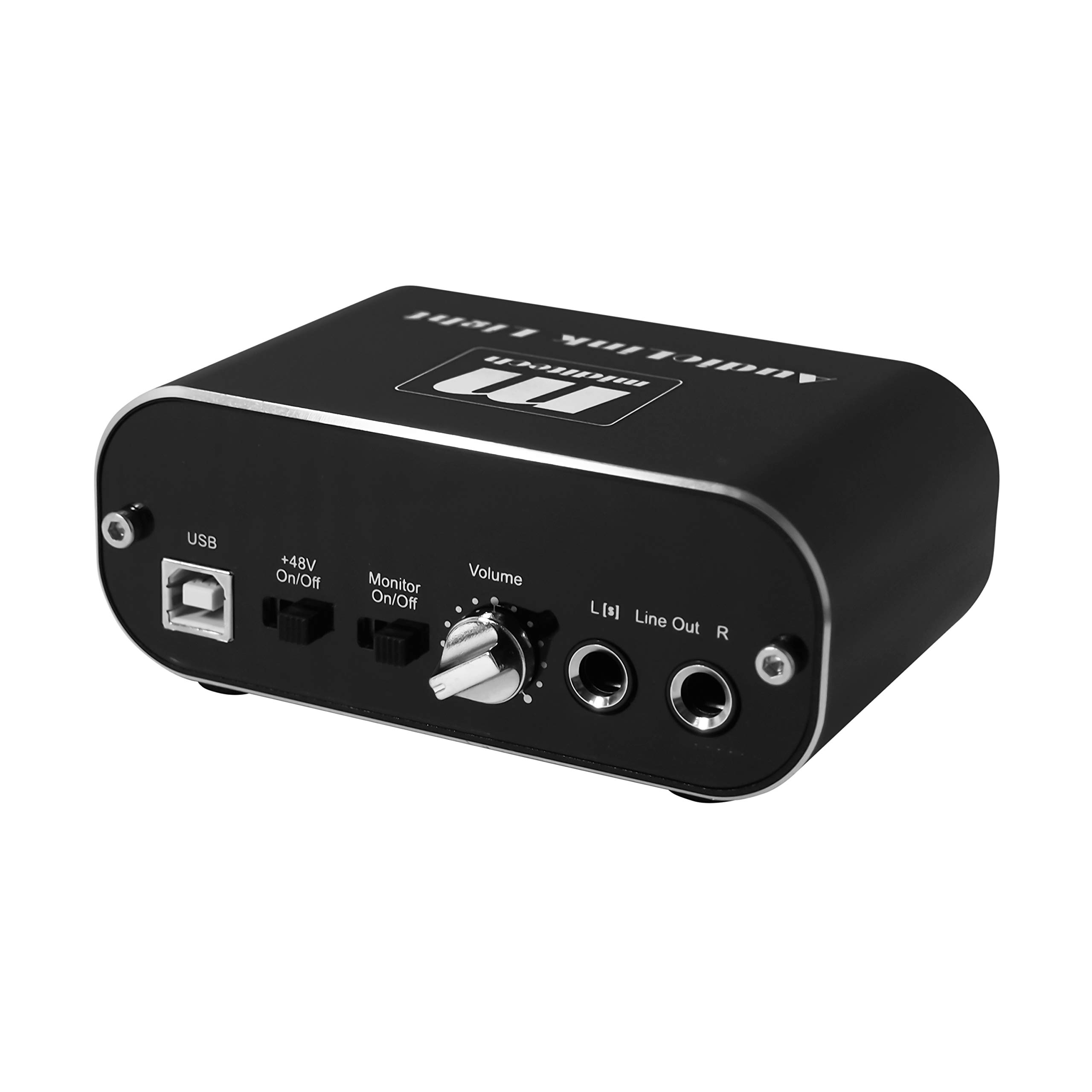Miditech Interfaz de audio Audiolink light
