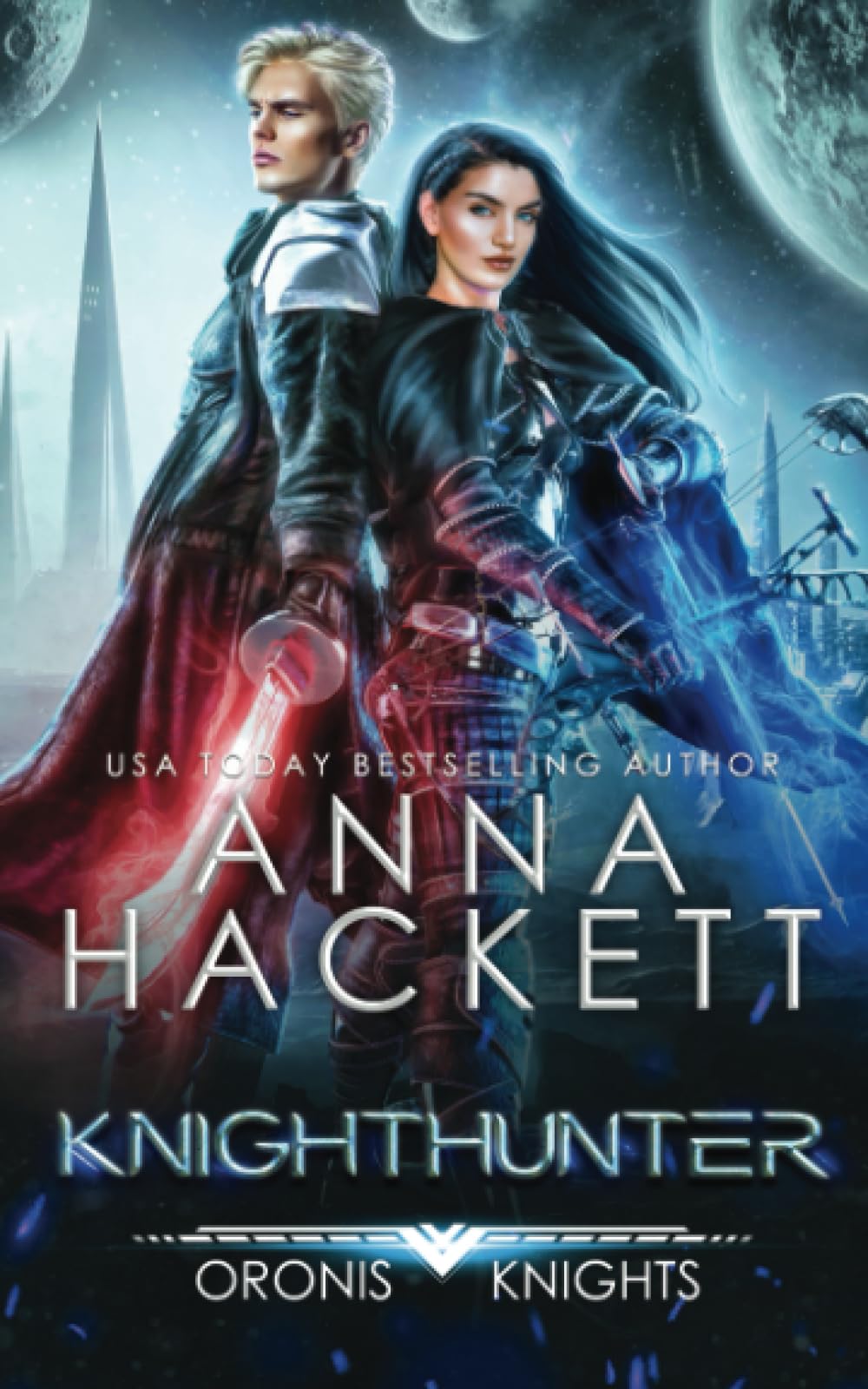 Cover of Knighthunter