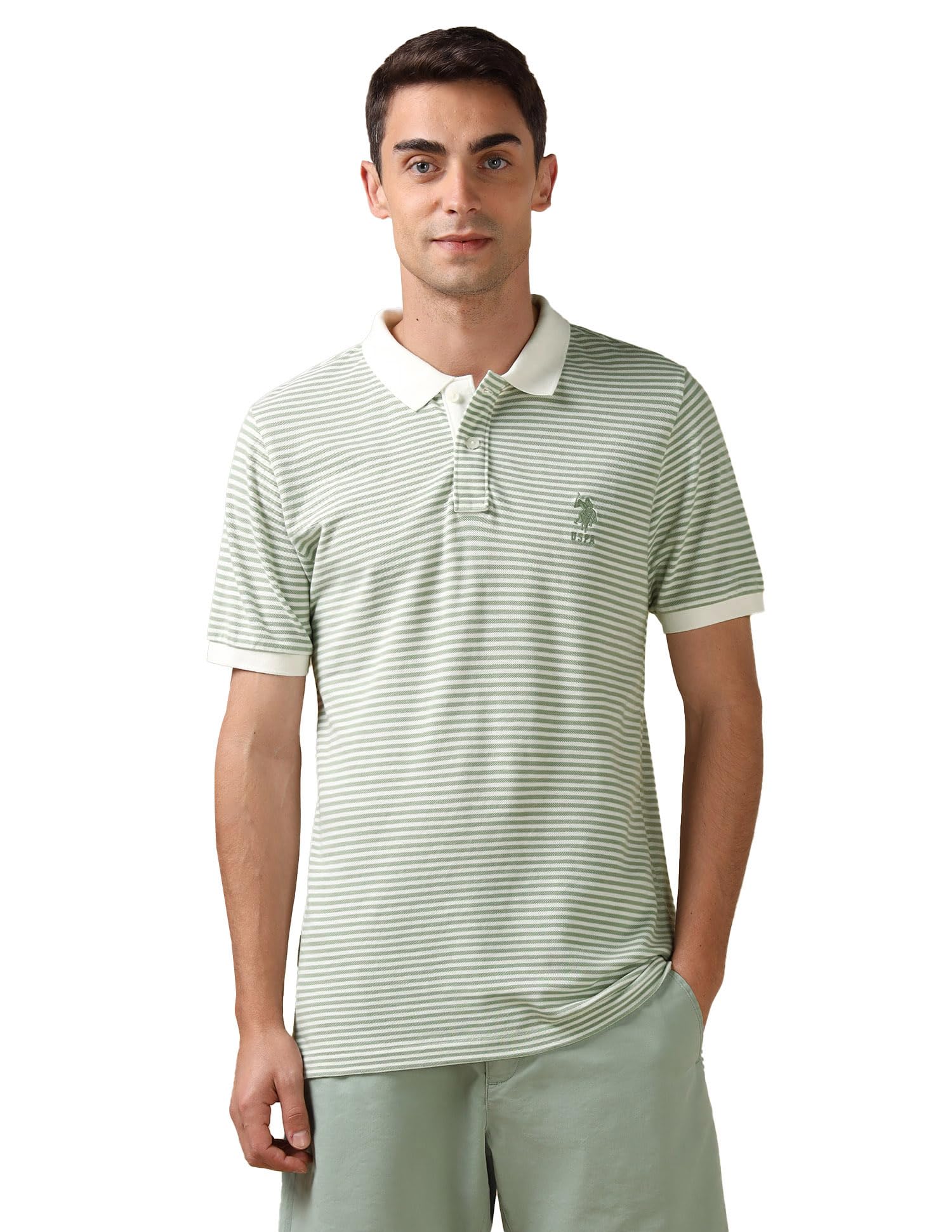 u.s. polo assn. Apparel Polo Shirt-picture-45