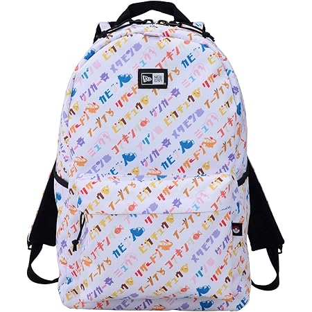 Amazon ポケモンセンターオリジナル New Era Light Pack カタカナ総柄 アニメ 萌えグッズ 通販