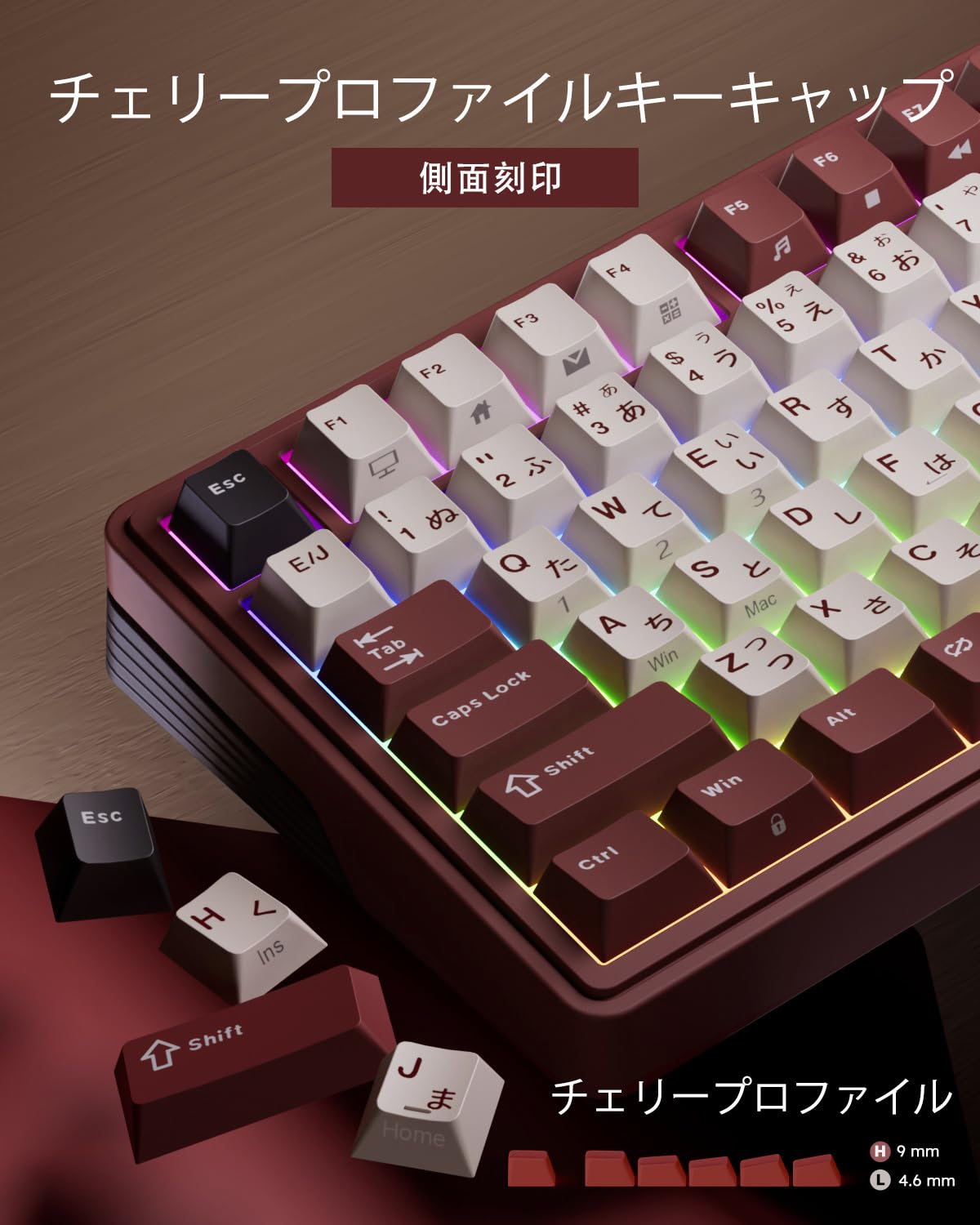 RK  Kludge M100 メカニカルキーボード Amazon | 【Amazon.co.jp限定】RK ROYAL KLUDGE M100 ワイヤレス