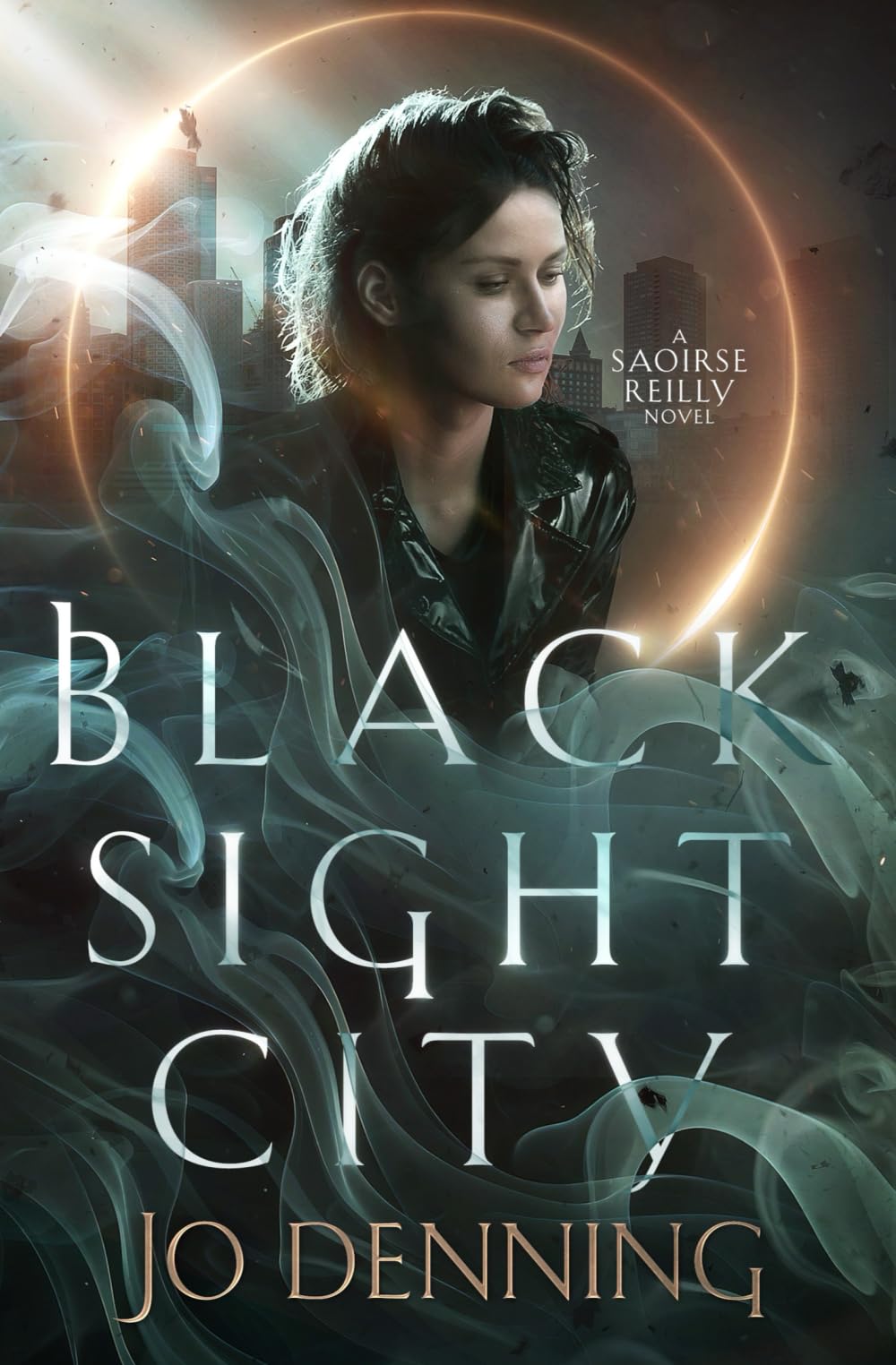Cover of Black Sight City