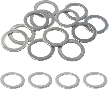 Bike Pedal Washers