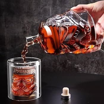 バランタイン　ファウンダーズ　デカンタセット　750ml Amazon | 男性用ウイスキーデキャンタ 750 ミリリットル仏頭形