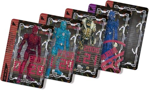 Miniatura 4 de Bandai Cinturón de transformación Hobby ver.20th DX Den-O Belt Kamen Rider Den-O, plateado