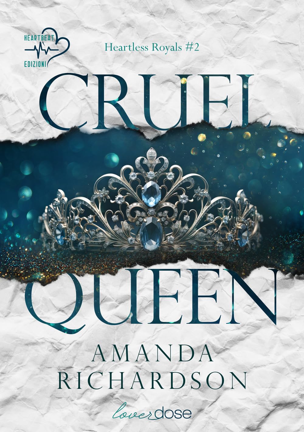 Cruel Queen. Heartless Royals (Vol. 2) - 4