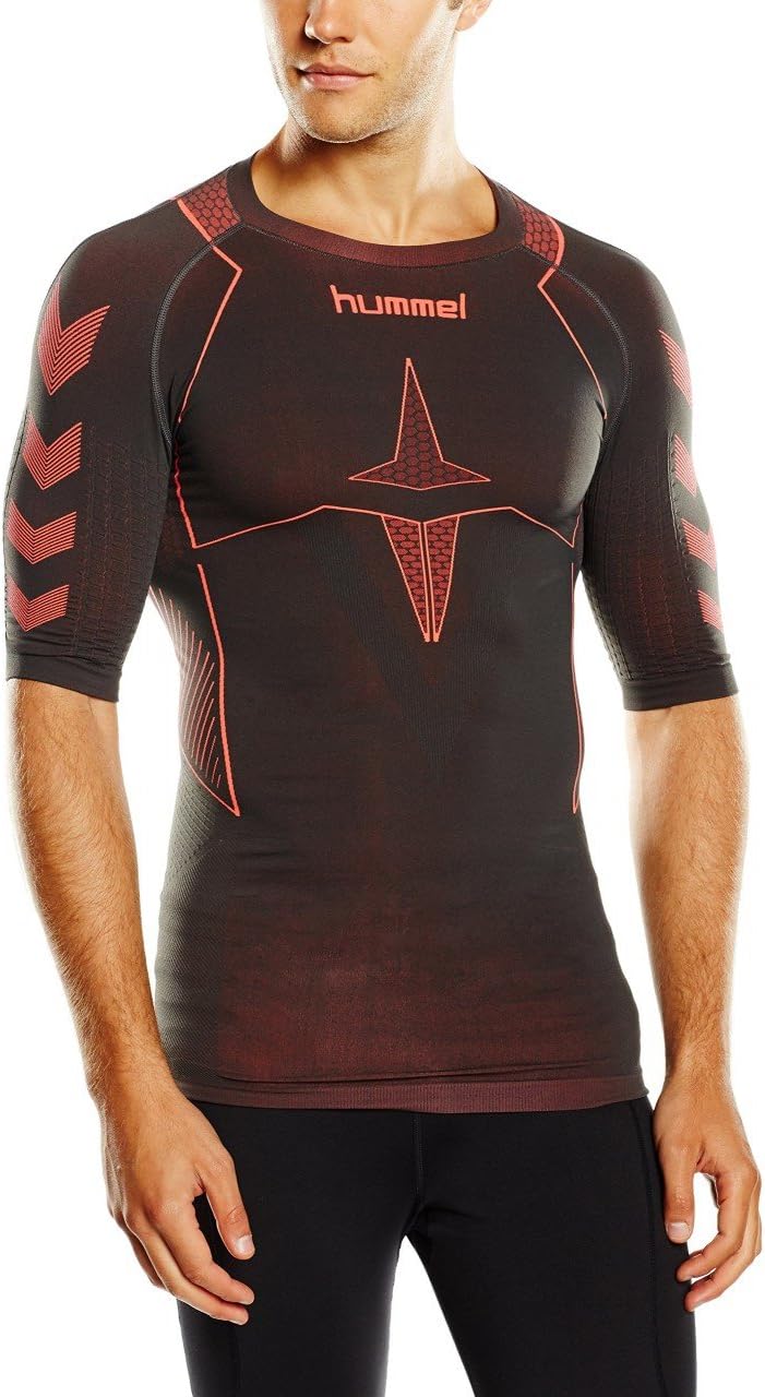 hummel Hero Men's Baselayer Short Sleeve Jersey