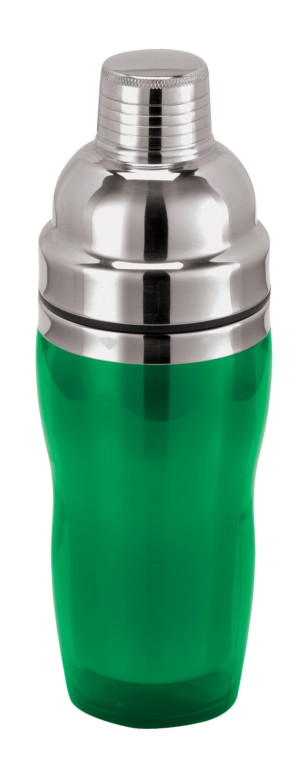 Paderno World Cuisine San Blue Plastic 16-Ounce Cocktail Shaker