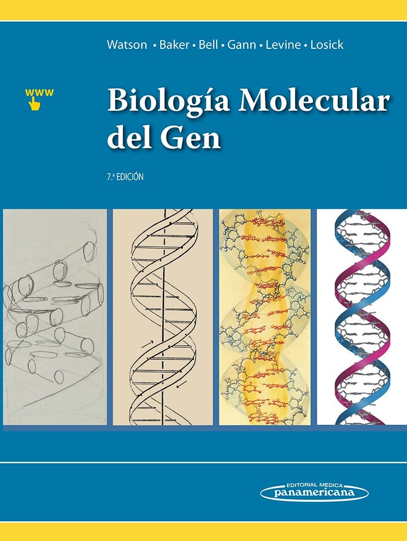 Biología Molecular del Gen 7ª ed.