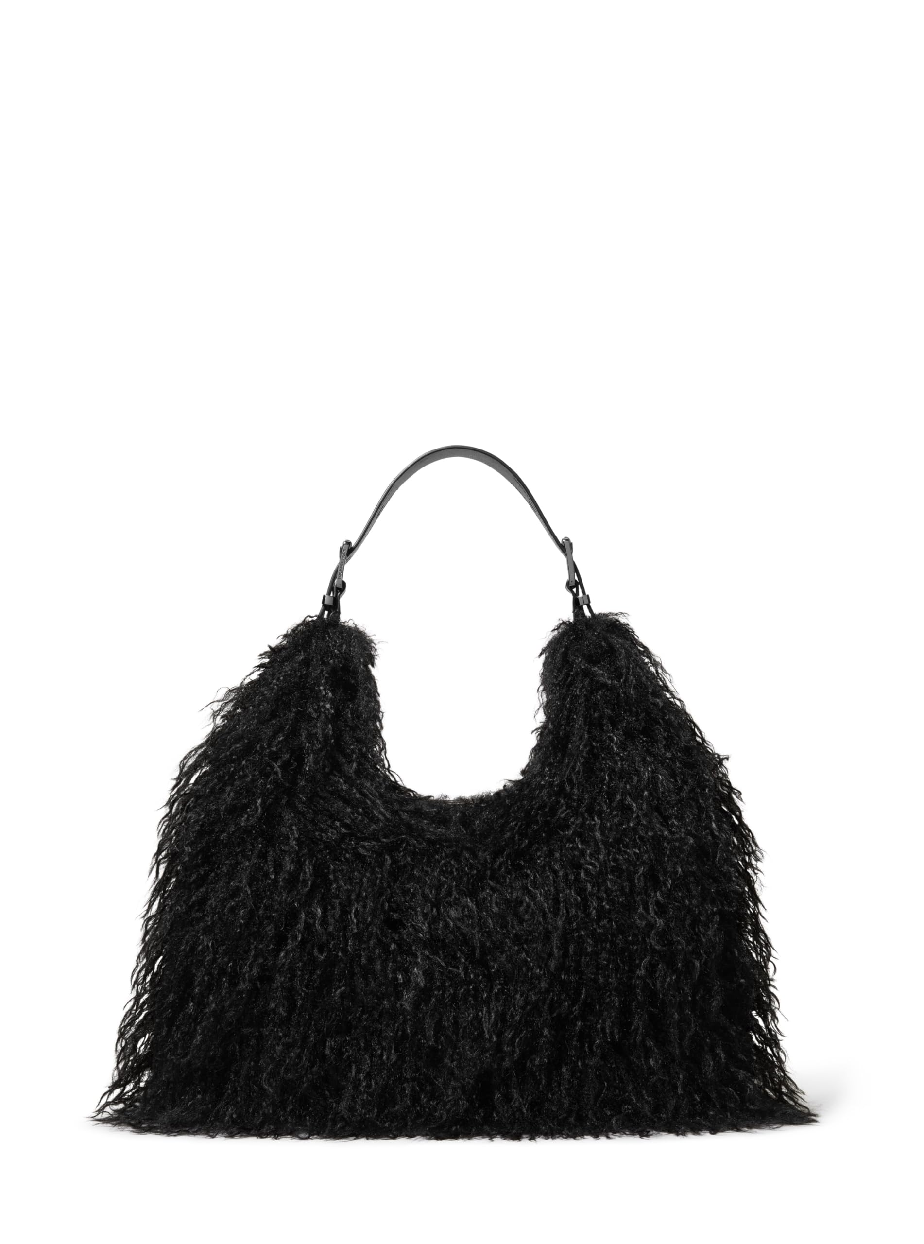Michael Kors LG HOBO SHLDR BLACK