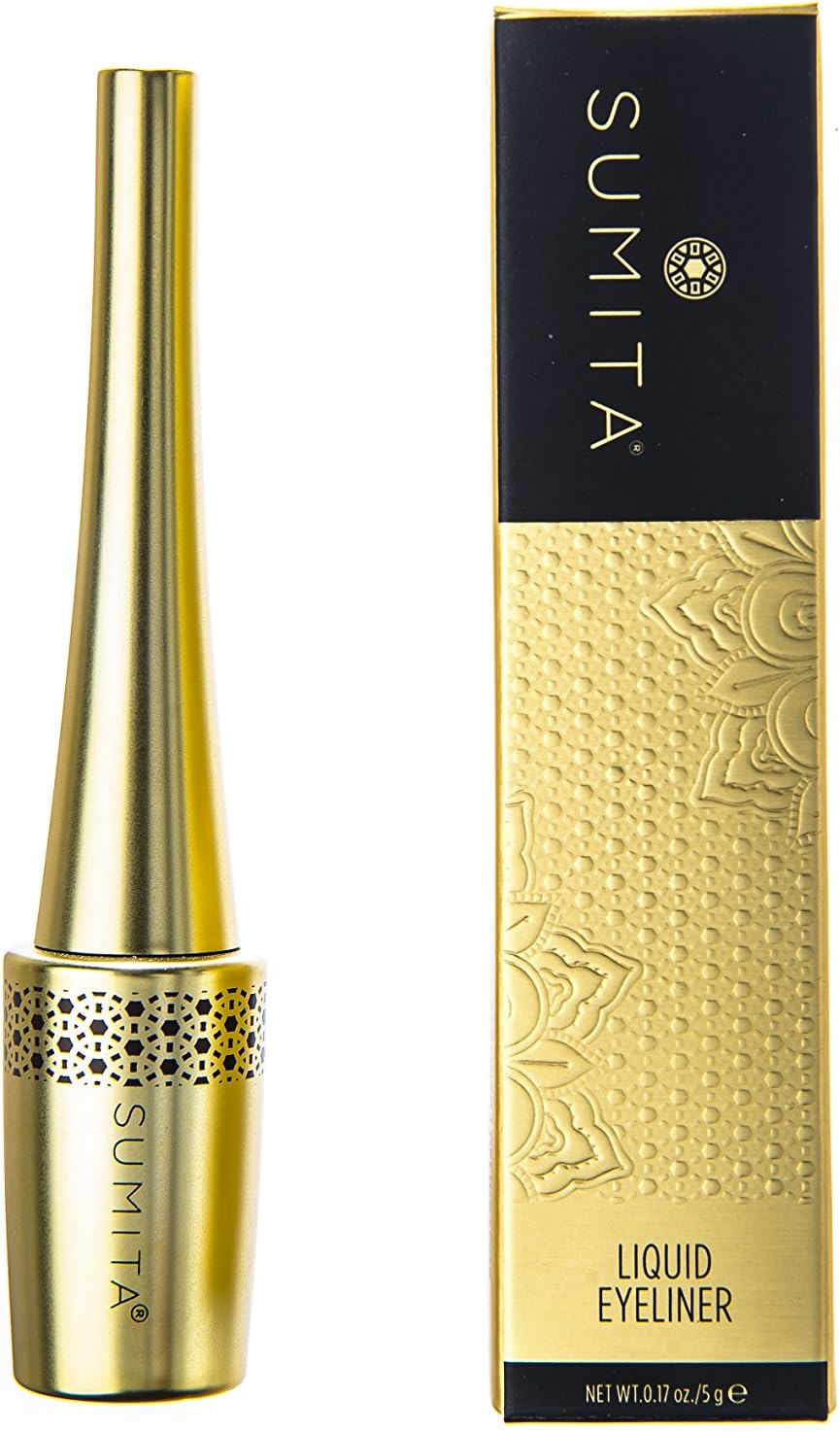 Sumita Cosmetics Liquid Eyeliner Blue