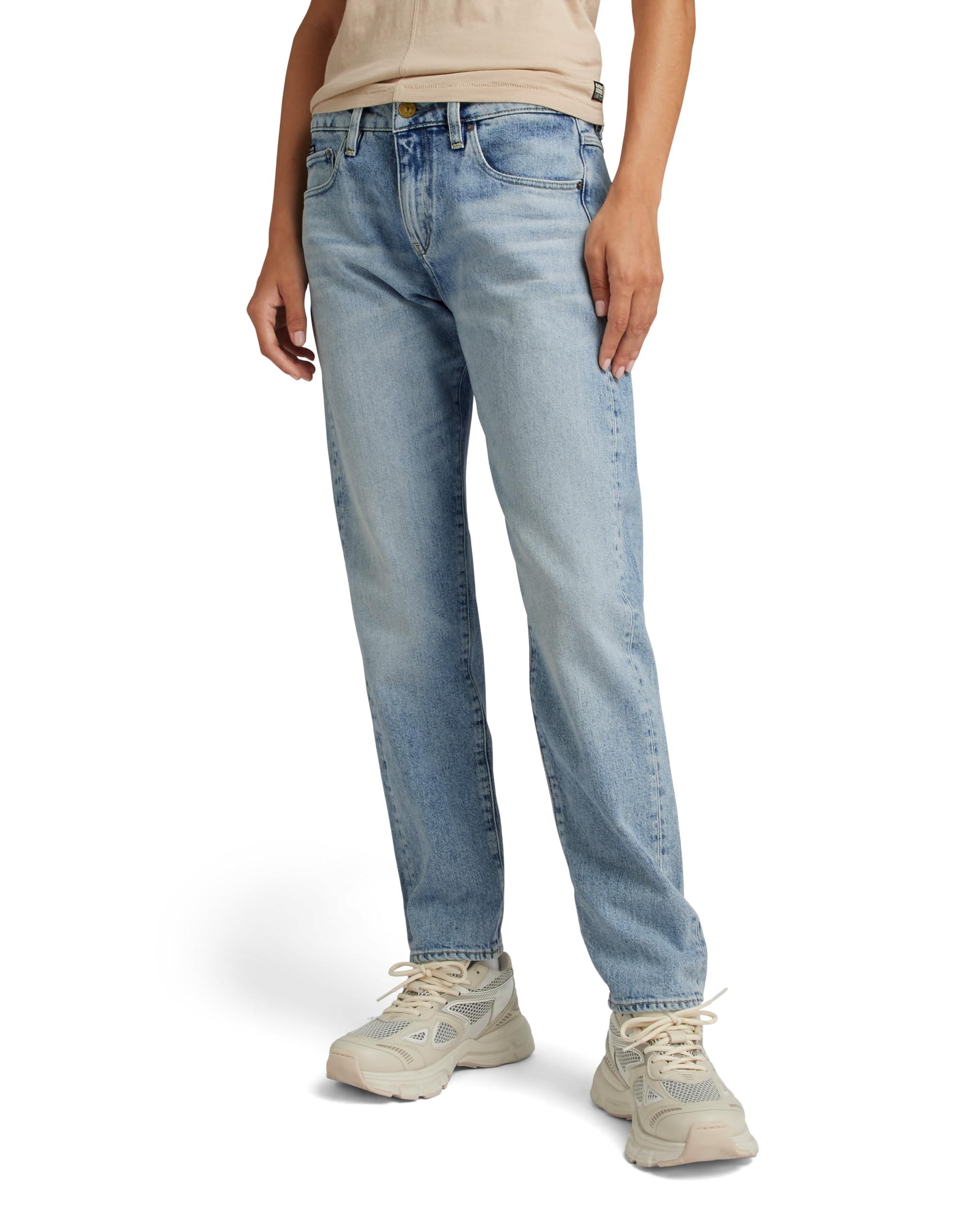 G-STAR Damen Kate Boyfriend Jeans, Blau (Sun Faded Skydive Blue D15264-d434-g358), 26W / 32L