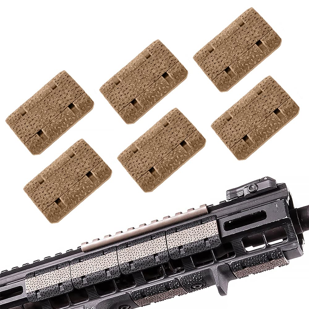 Amazon | 良品武品 実物 マグプル M-LOK Rail Cover Type 2 米国製