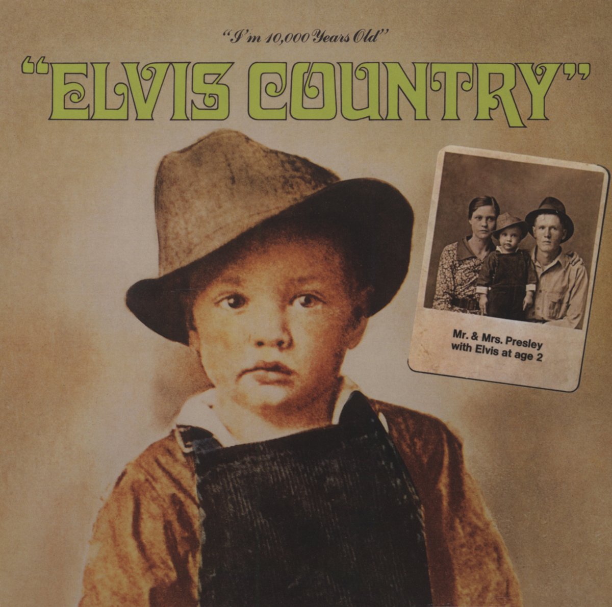 Elvis Country