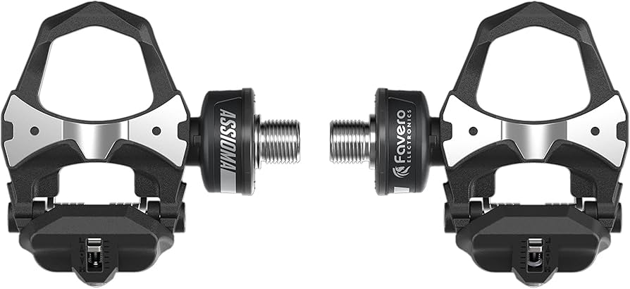 FAVERO ASSIOMA DUO Power Meter ファベロ アシオマ Buy Favero Assioma DUO | Dual-sided Road Power Meter Pedals