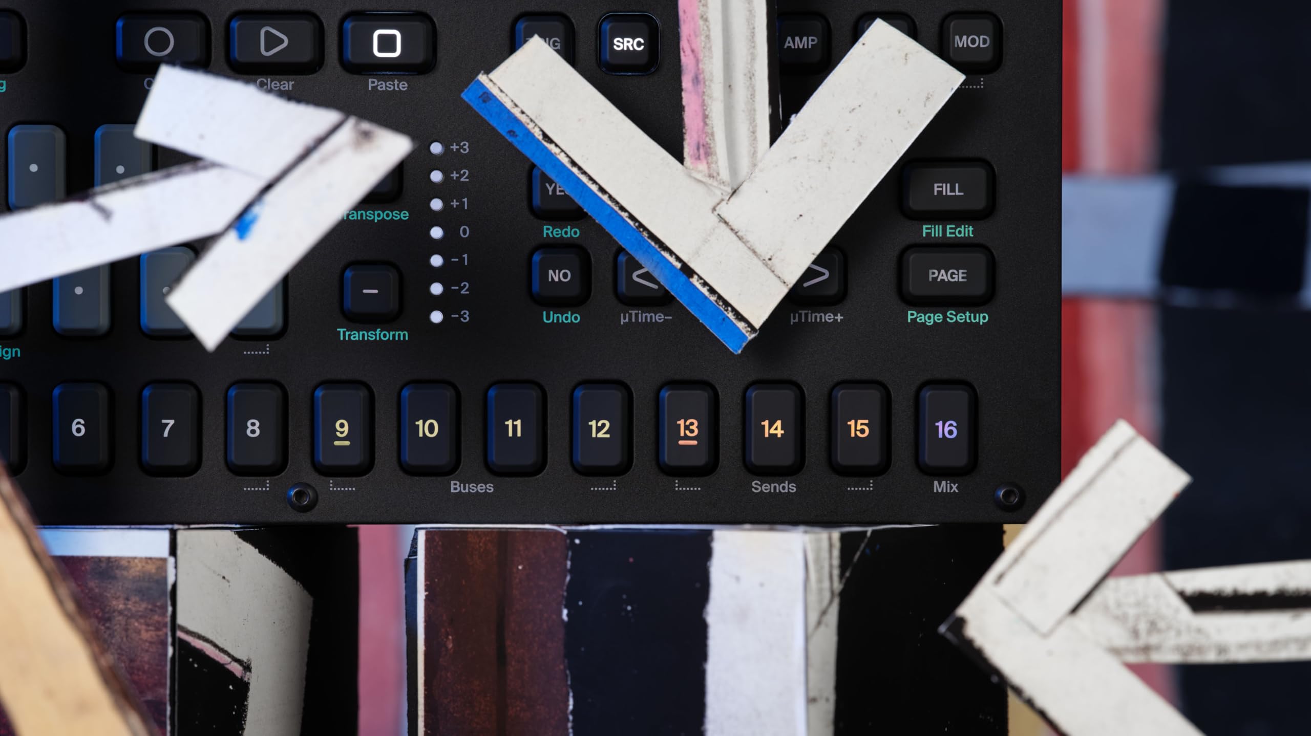 Elektron Tonverk - Drum Machine