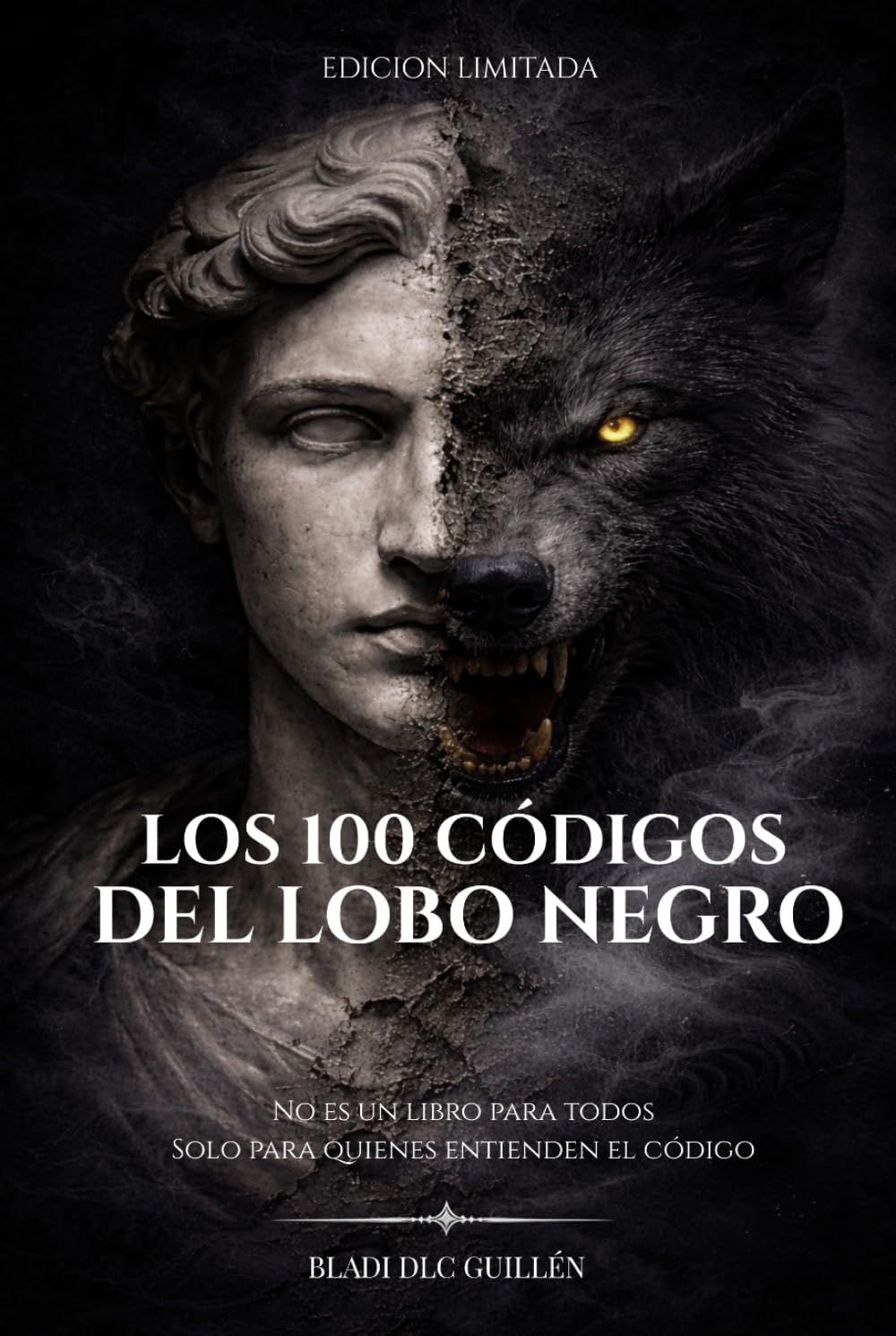 LOS 100 CÓDIGOS DEL LOBO NEGRO