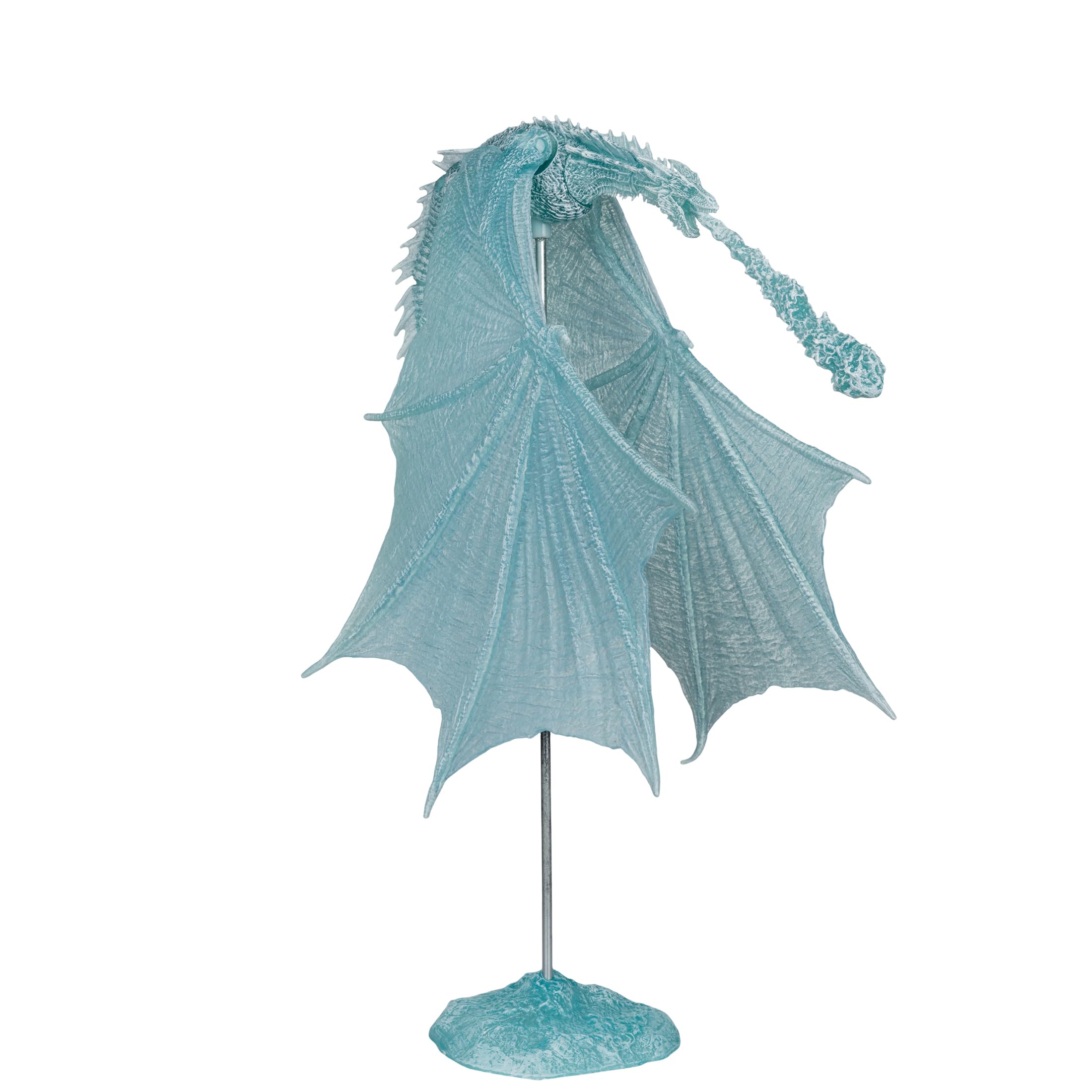 Game of Thrones Viserion フィギュア Amazon.com: McFarlane Dragons - Game of Thrones - Viserion