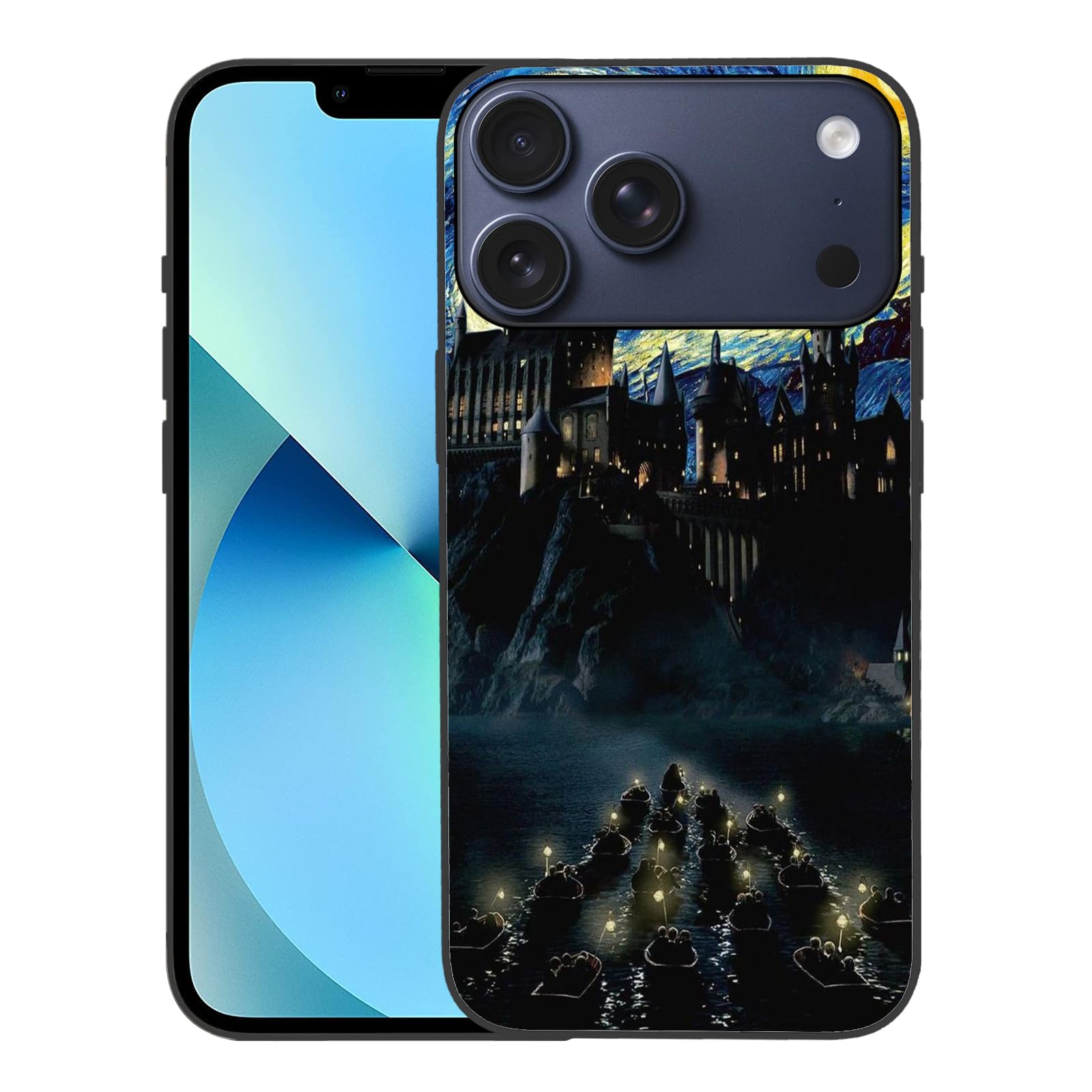 Coque iPhone 17 Pro Max antichoc protège des chutes TPU