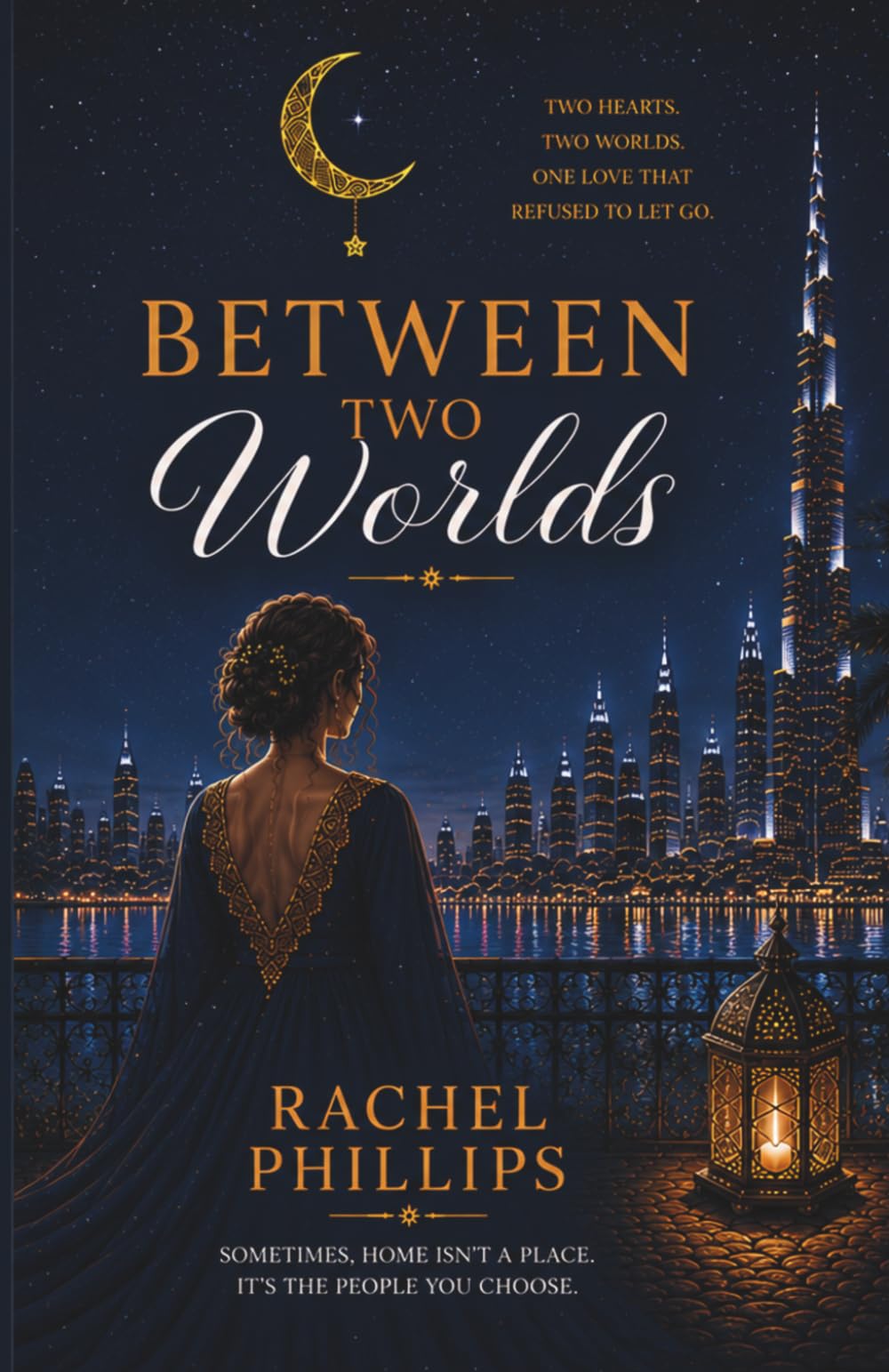 Between Two Worlds