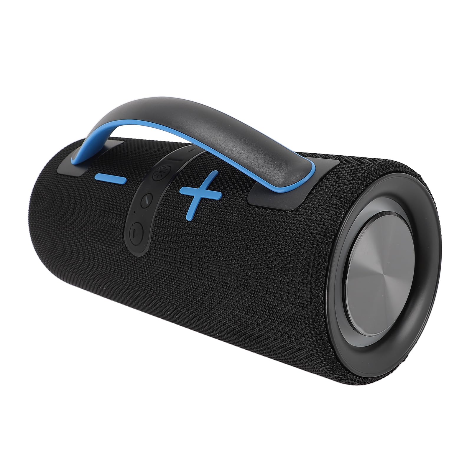 Altoparlante Bluetooth da Esterno con Luce Respiratoria RGB e Microfono Incorporato per Uso Ricreativo Resistente All'acqua IPX4 (#3)