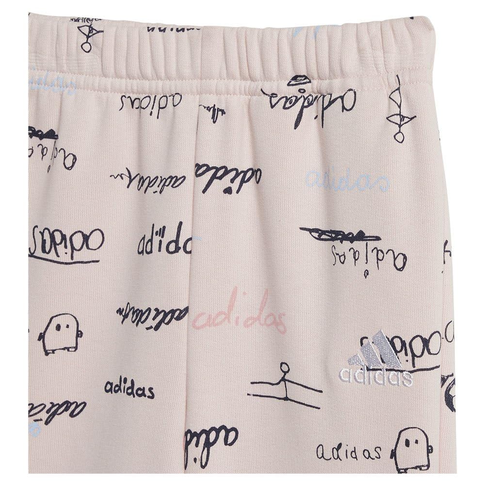 adidas Brand Love Infants Jogger Jogging pour bébé Mixte enfant