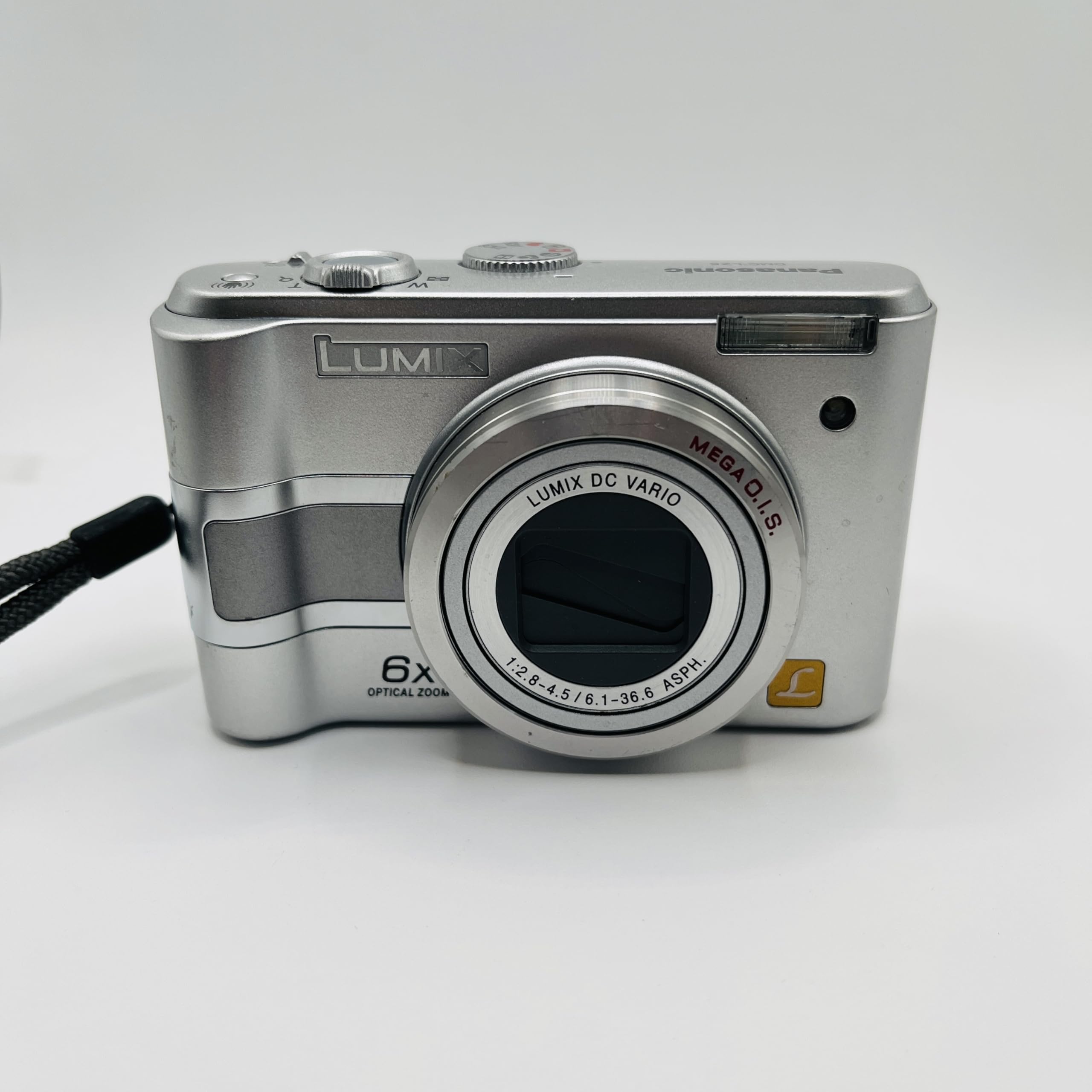 Amazon | パナソニック デジタルカメラ LUMIX DMC-LZ5-S