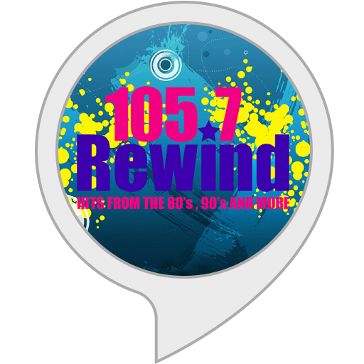 Amazon.com: Rewind 105.7 : Alexa Skills