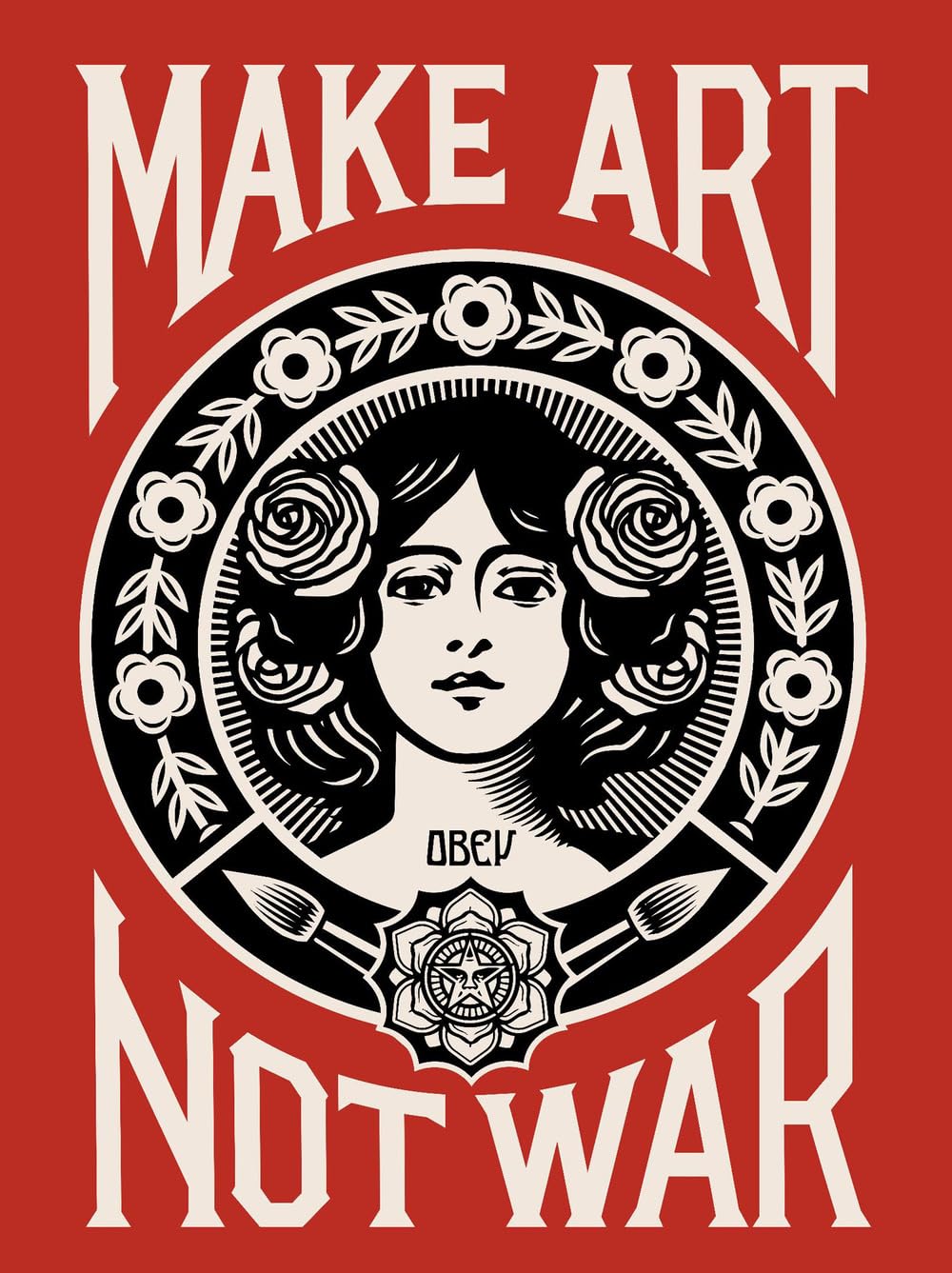 Obey. Power to the peaceful. Ediz. italiana