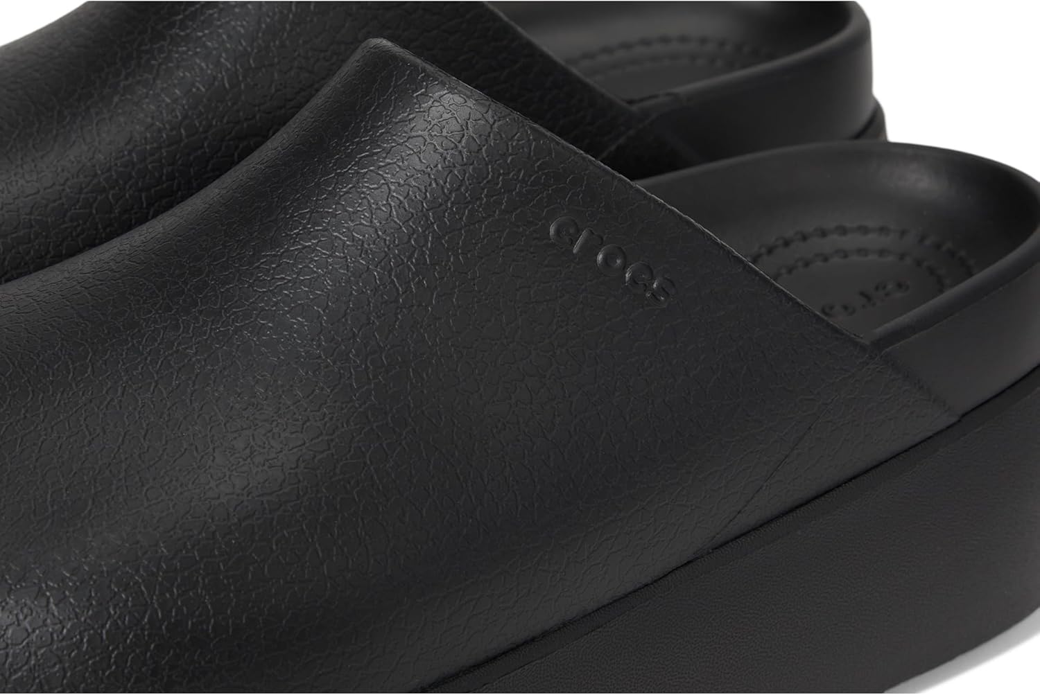 Crocs Women's Dylan Platform Clog - Image 2