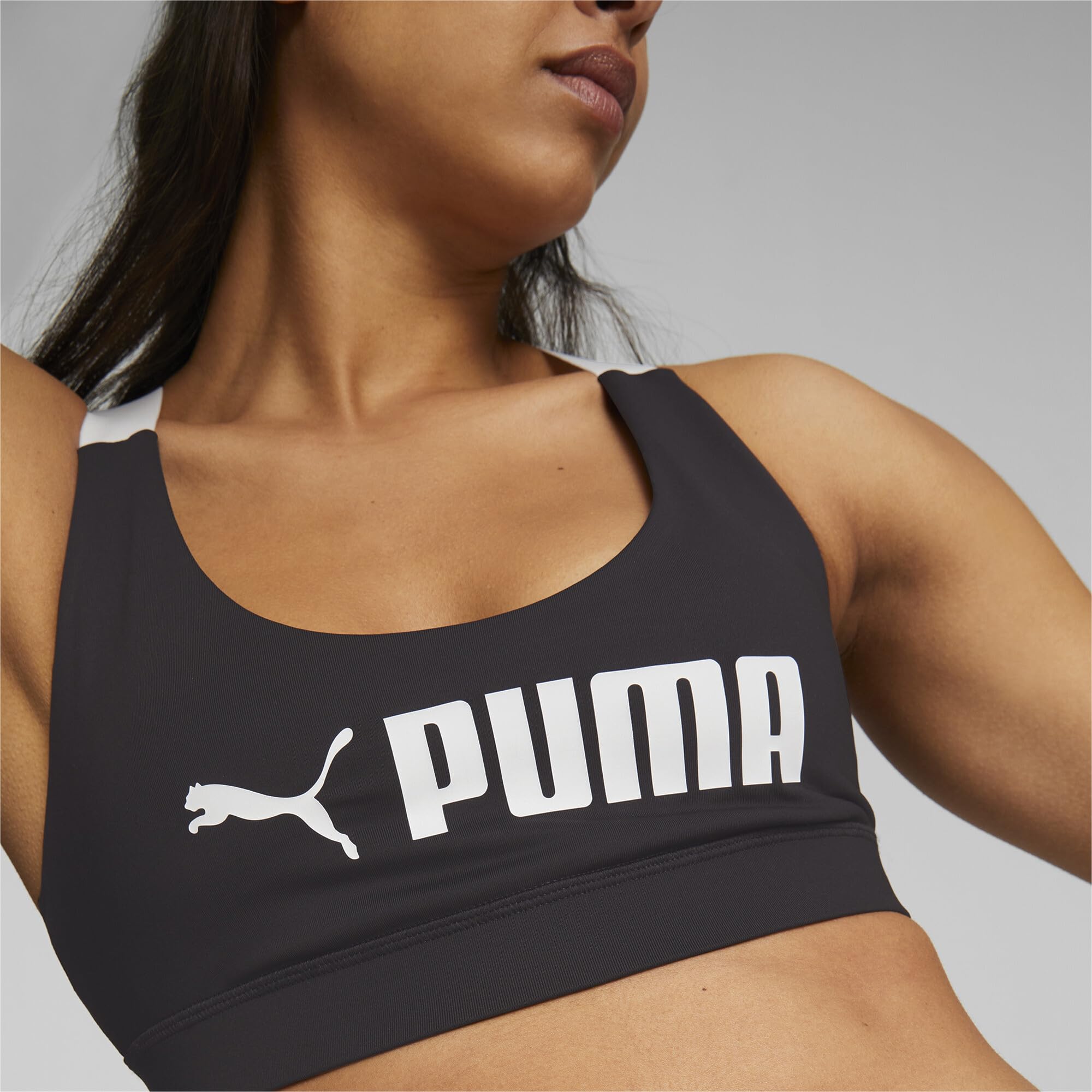 Puma 4keeps Bra - P Sujetadores Deportivos Mujer (Pack de 1)